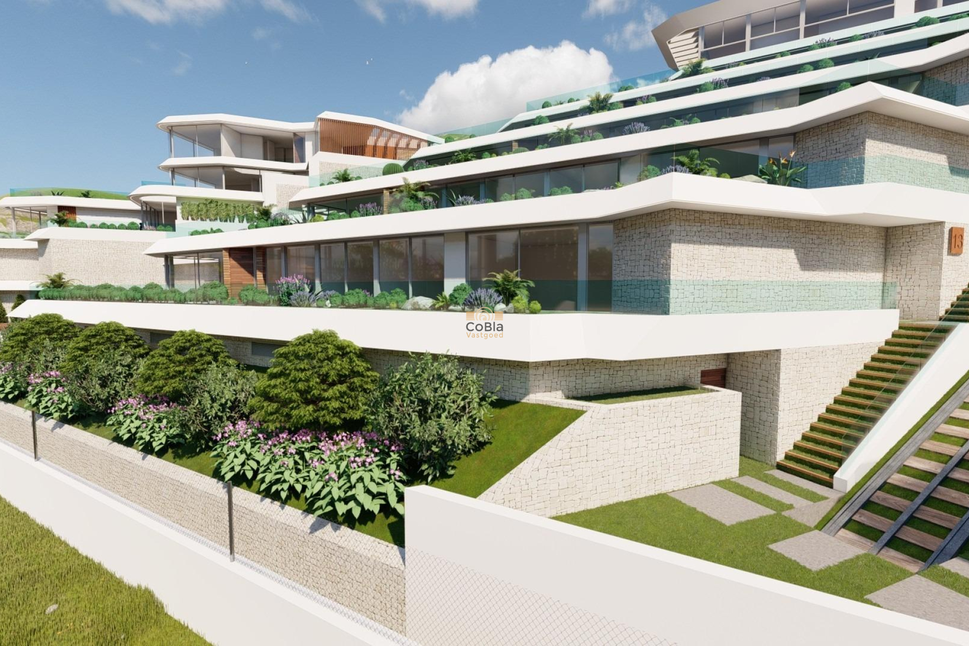 Nieuwbouw Woningen - Appartement - Calpe - Mascarat