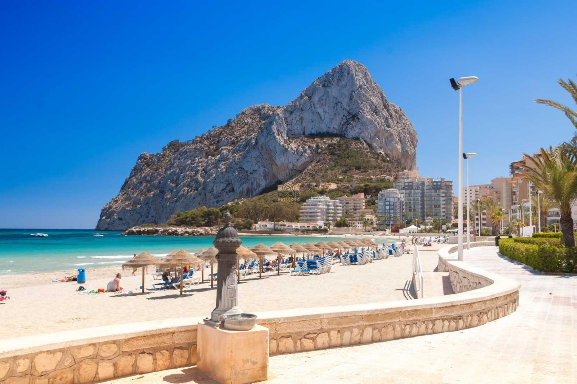 Nieuwbouw Woningen - Appartement - Calpe - Playa Cantal Roig