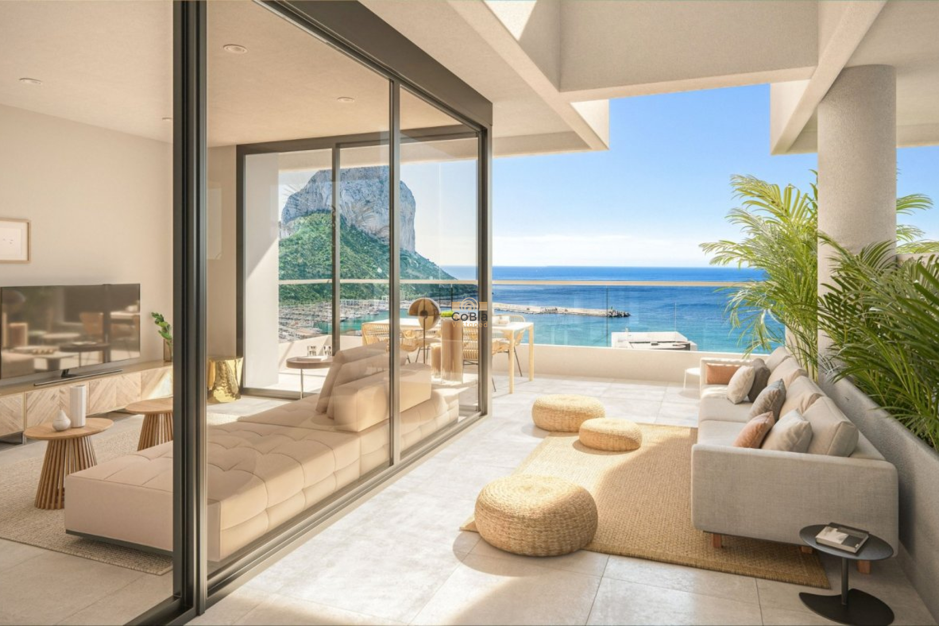 Nieuwbouw Woningen - Appartement - Calpe - Puerto