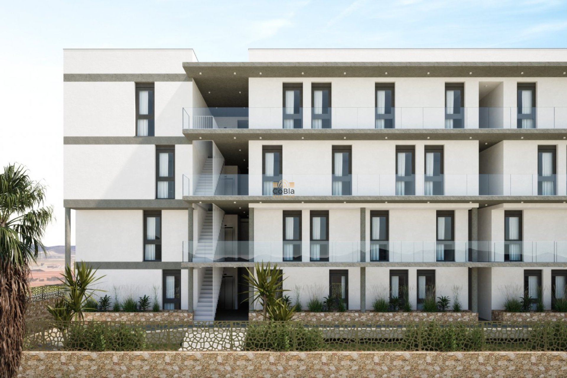 Nieuwbouw Woningen - Appartement - Cartagena - Mar De Cristal