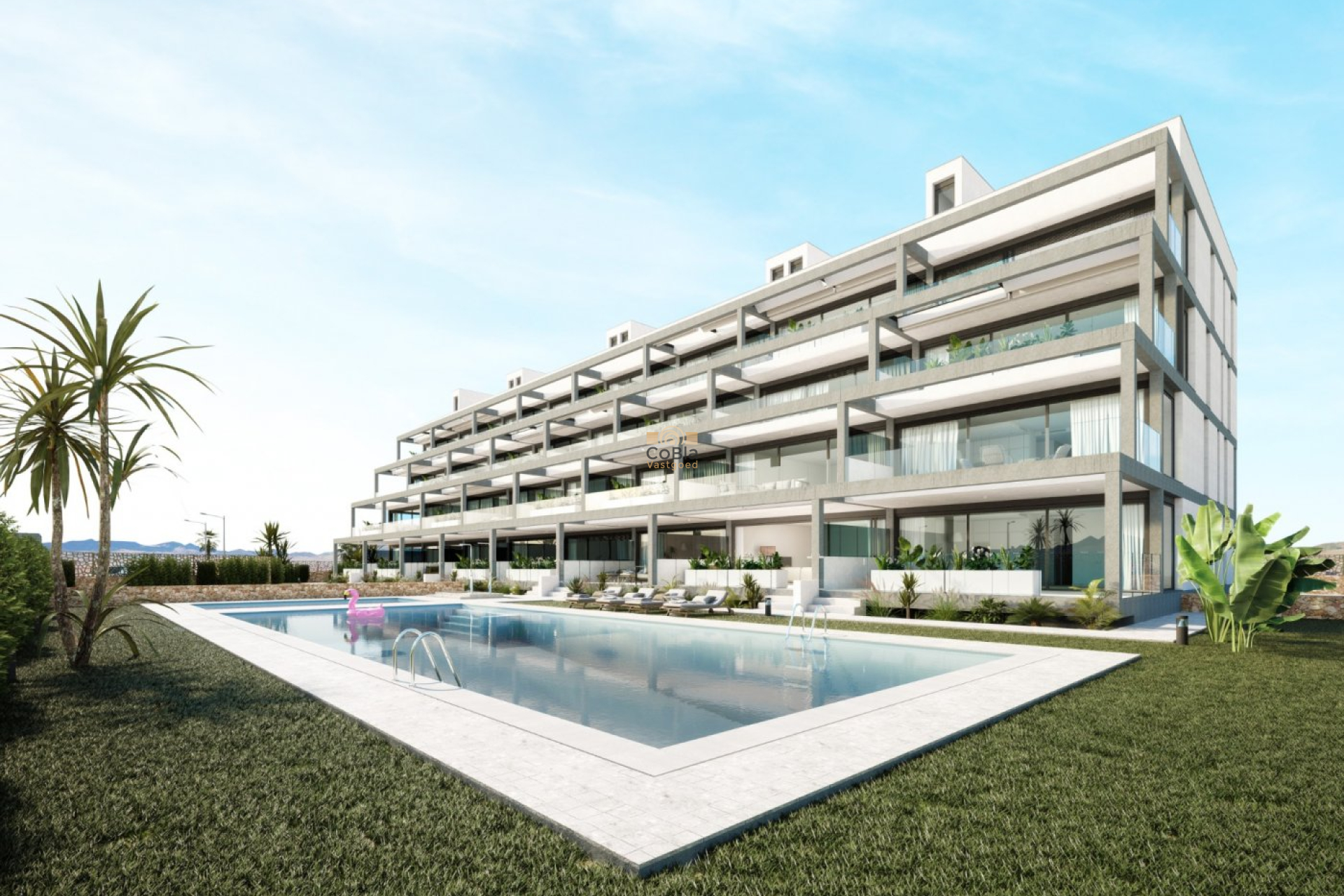 Nieuwbouw Woningen - Appartement - Cartagena - Mar De Cristal