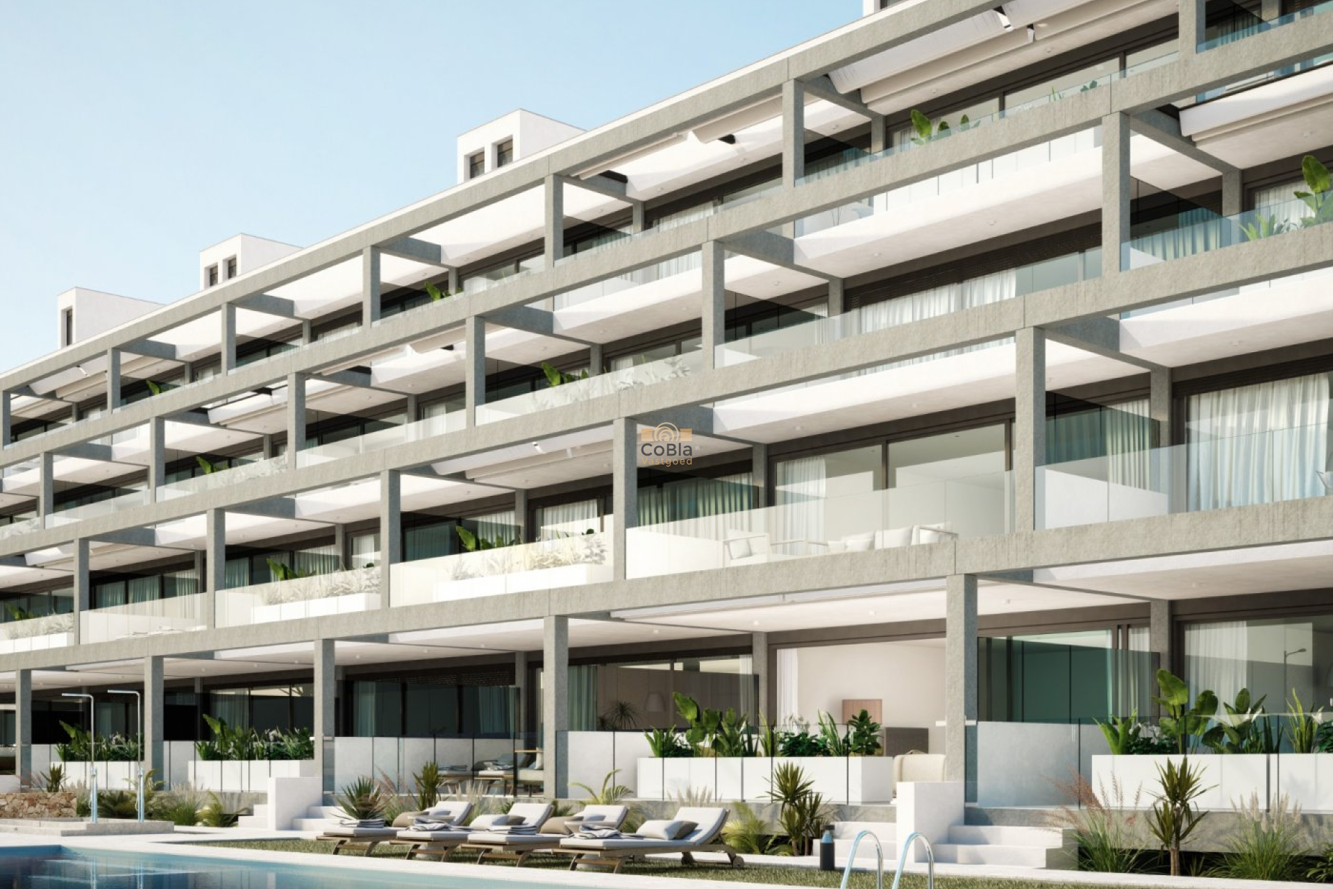 Nieuwbouw Woningen - Appartement - Cartagena - Mar De Cristal