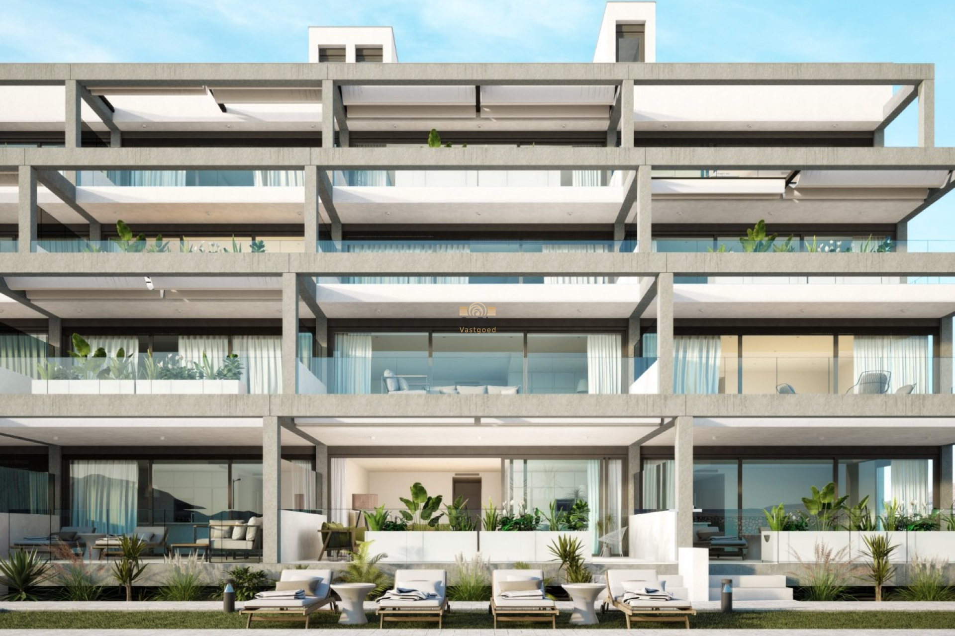 Nieuwbouw Woningen - Appartement - Cartagena - Mar De Cristal