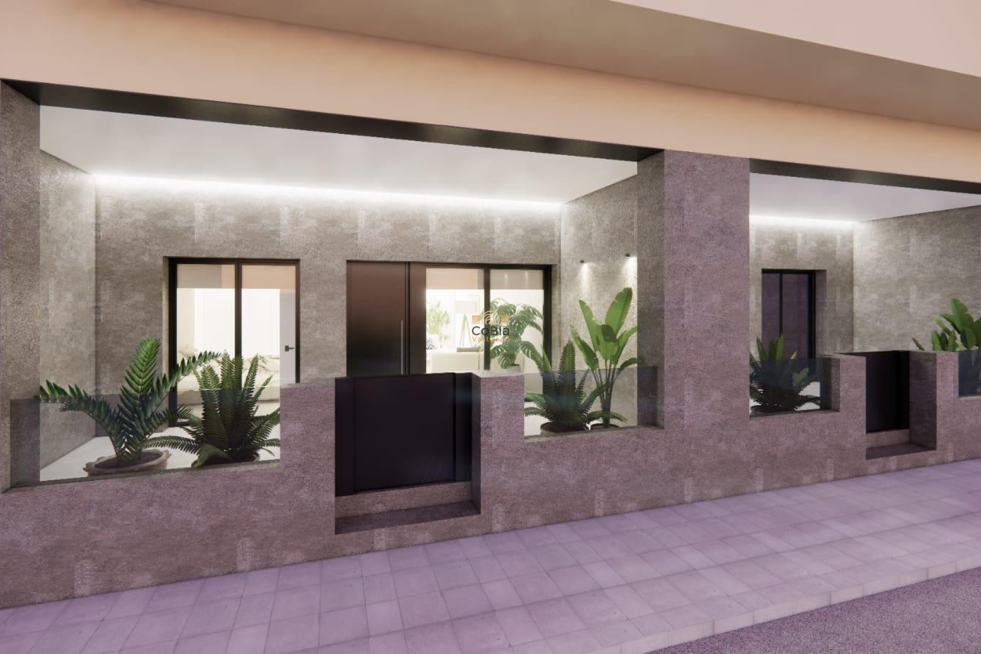 Nieuwbouw Woningen - Appartement - Catral - pueblo