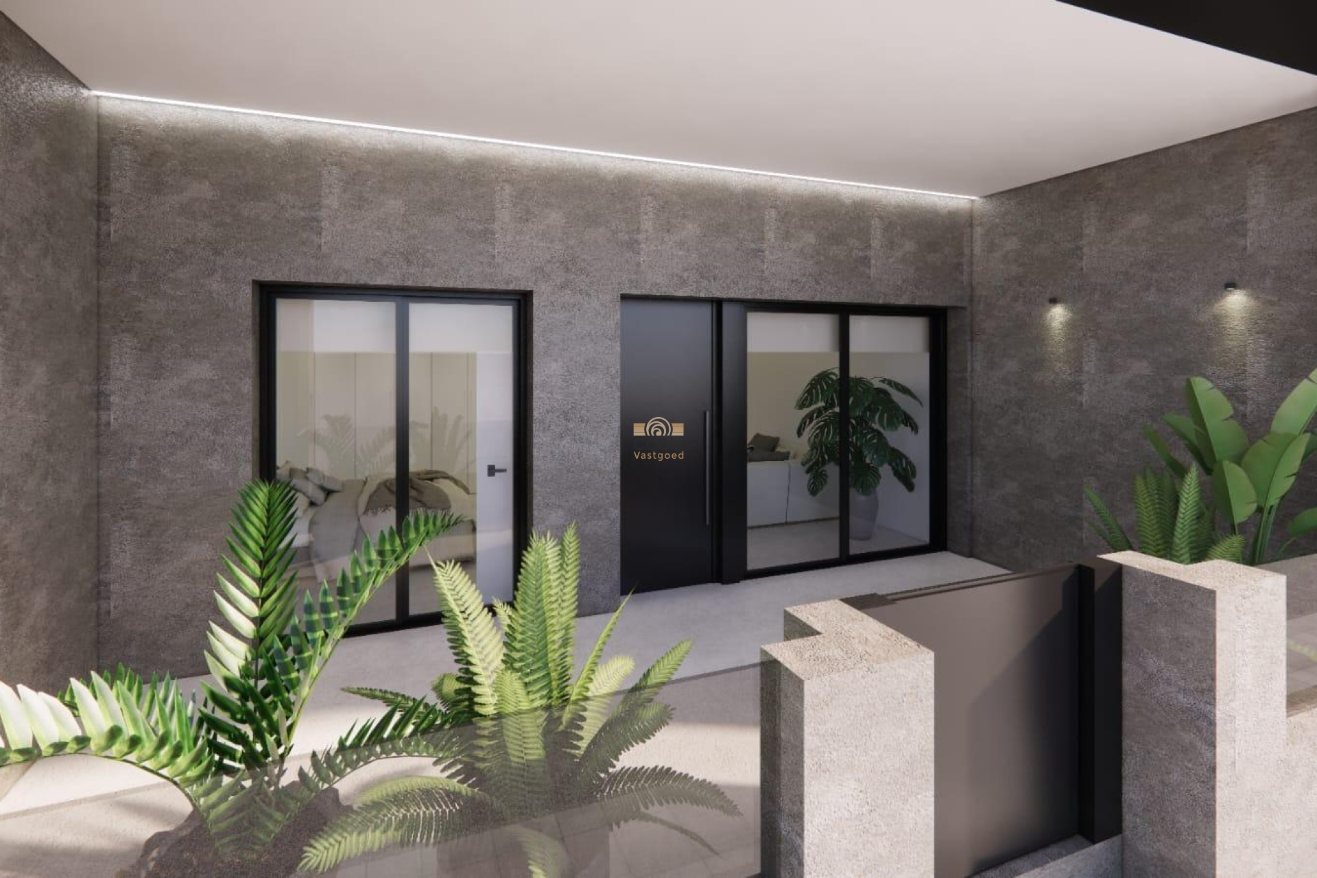 Nieuwbouw Woningen - Appartement - Catral - pueblo