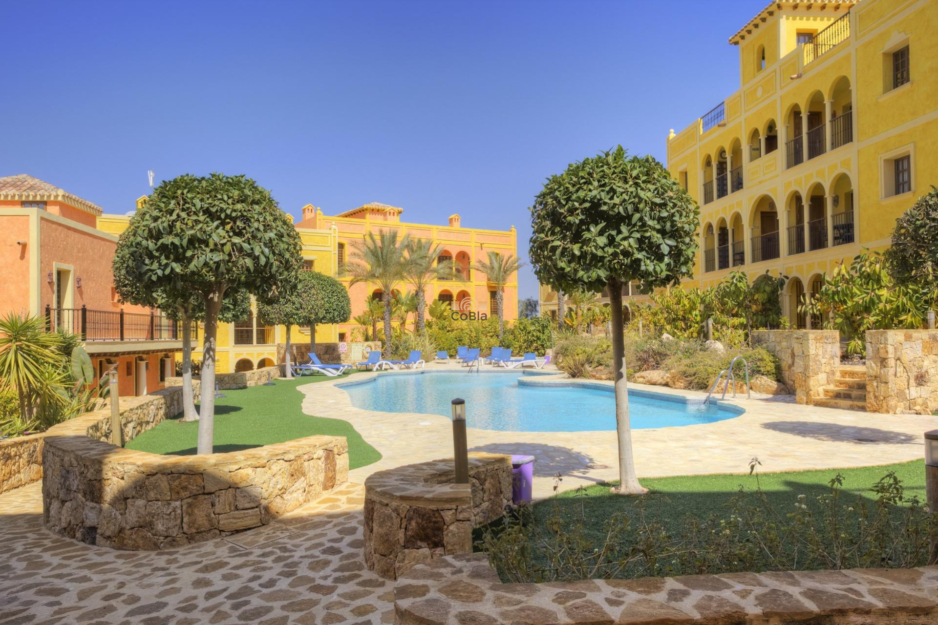 Nieuwbouw Woningen - Appartement - Cuevas Del Almanzora - Desert Spring Golf