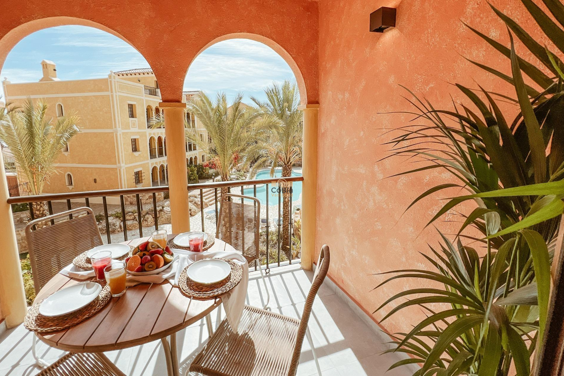 Nieuwbouw Woningen - Appartement - Cuevas Del Almanzora - Desert Spring Golf