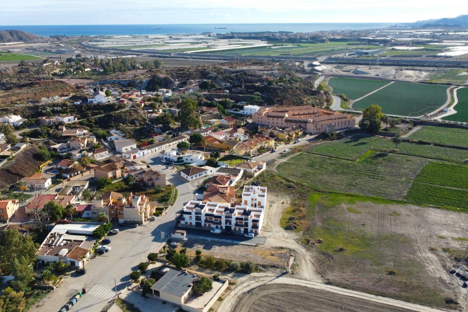 Nieuwbouw Woningen - Appartement - Cuevas Del Almanzora - Herrerias