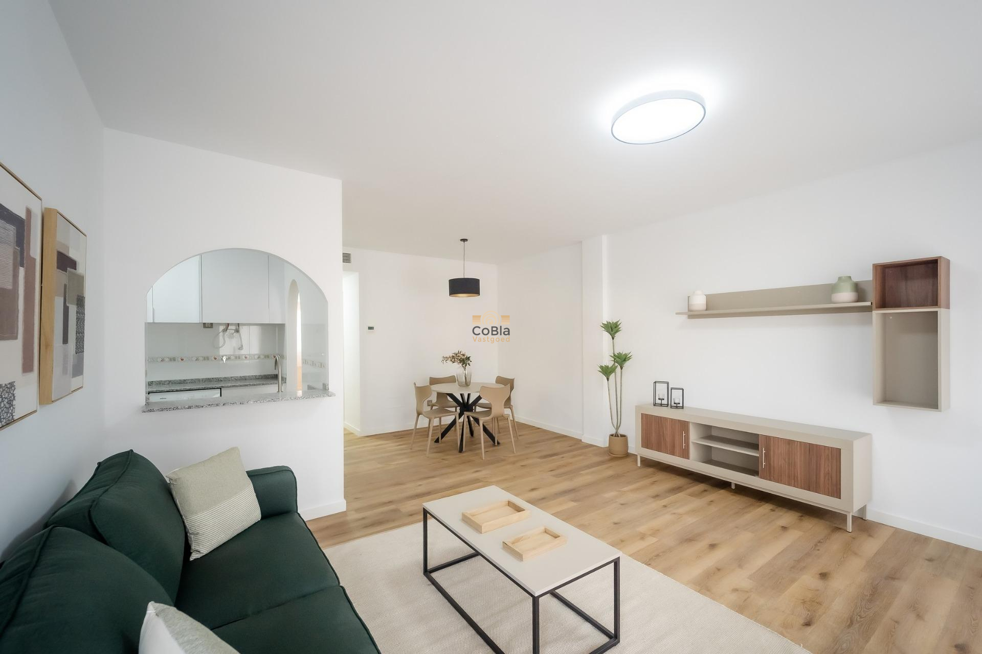 Nieuwbouw Woningen - Appartement - Cuevas Del Almanzora - Herrerias