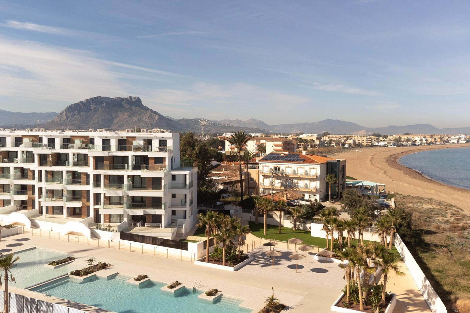 Nieuwbouw Woningen - Appartement - Denia - L´Estanyó (Marinas)