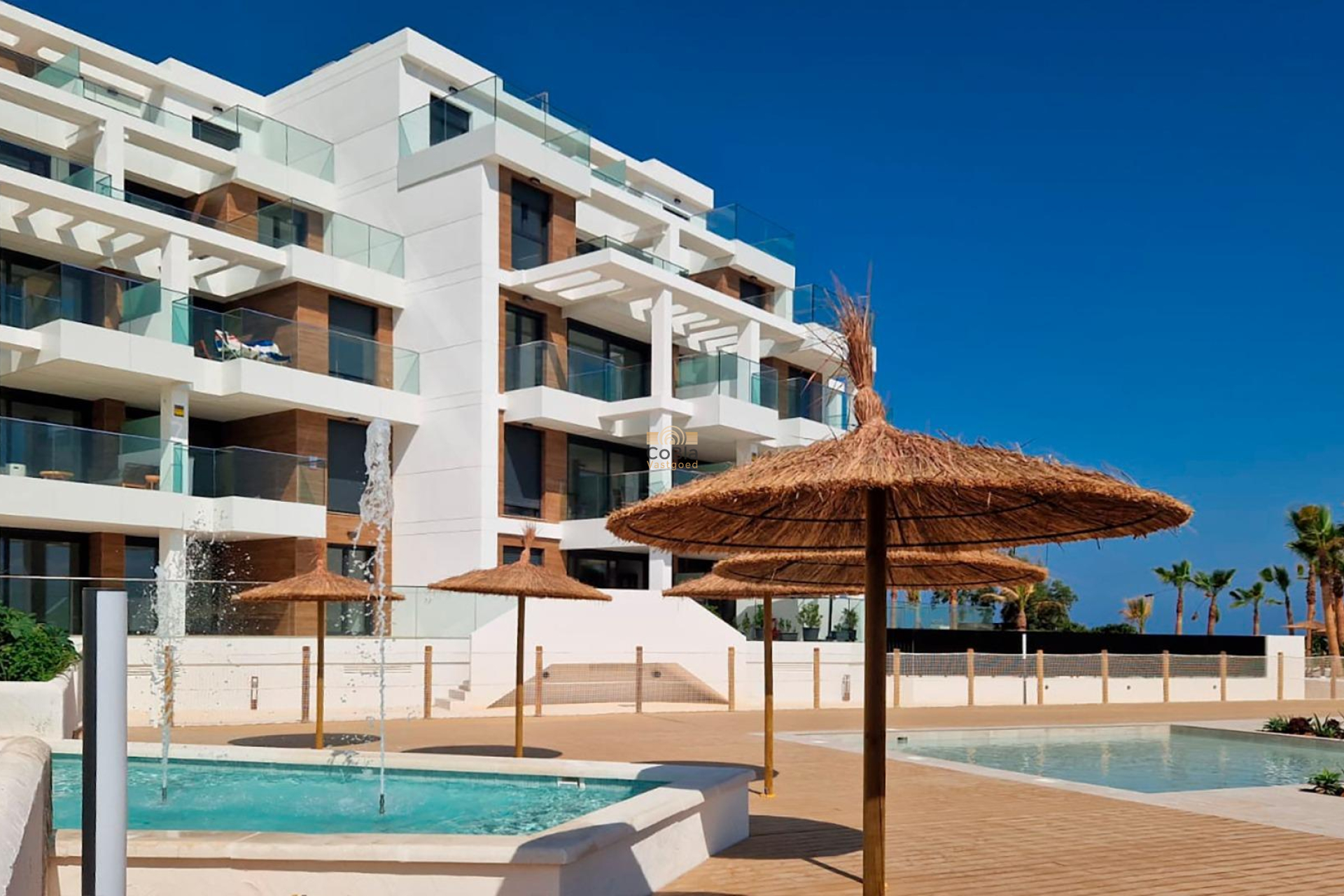 Nieuwbouw Woningen - Appartement - Denia - L´Estanyó (Marinas)