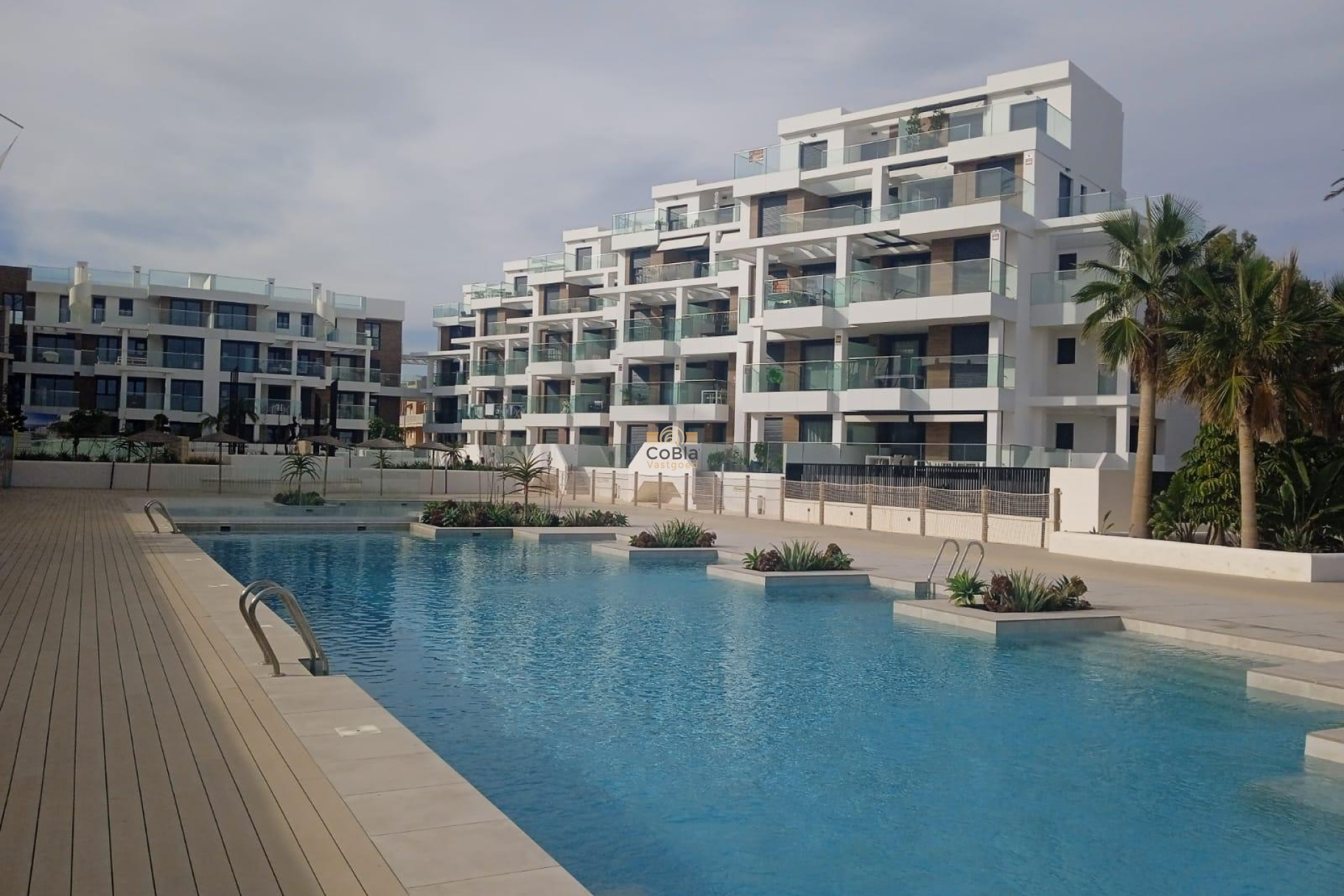 Nieuwbouw Woningen - Appartement - Denia - L´Estanyó (Marinas)