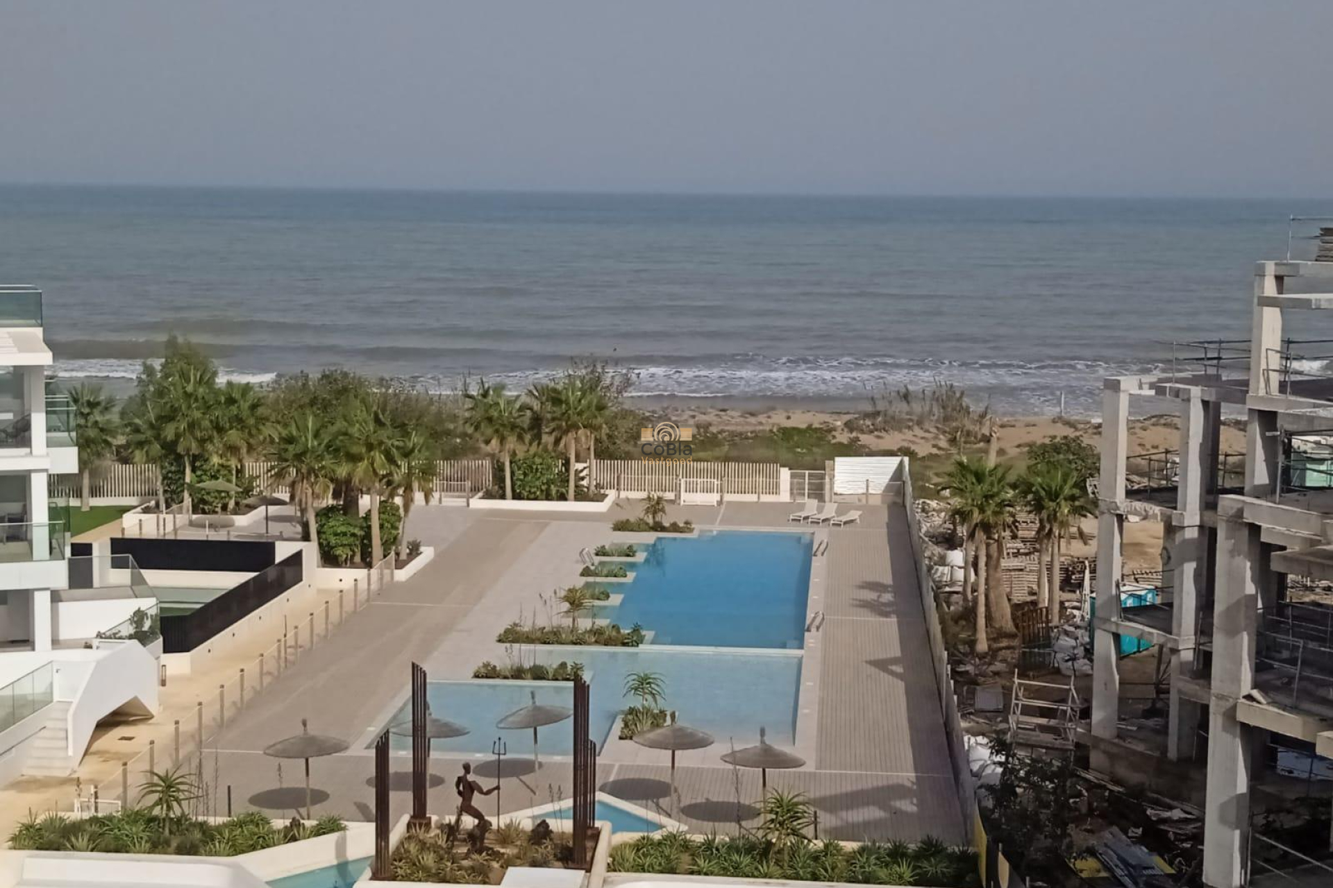 Nieuwbouw Woningen - Appartement - Denia - L´Estanyó (Marinas)