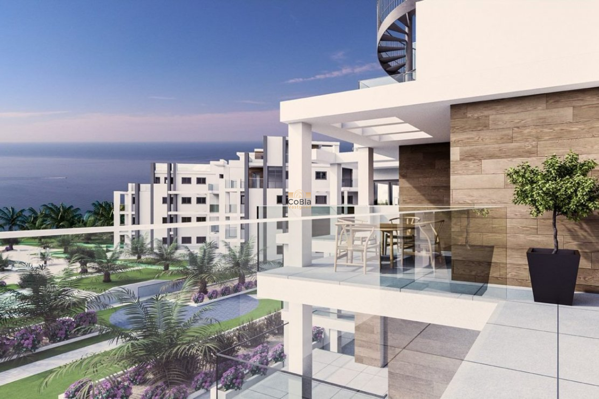 Nieuwbouw Woningen - Appartement - Denia - Las Marinas