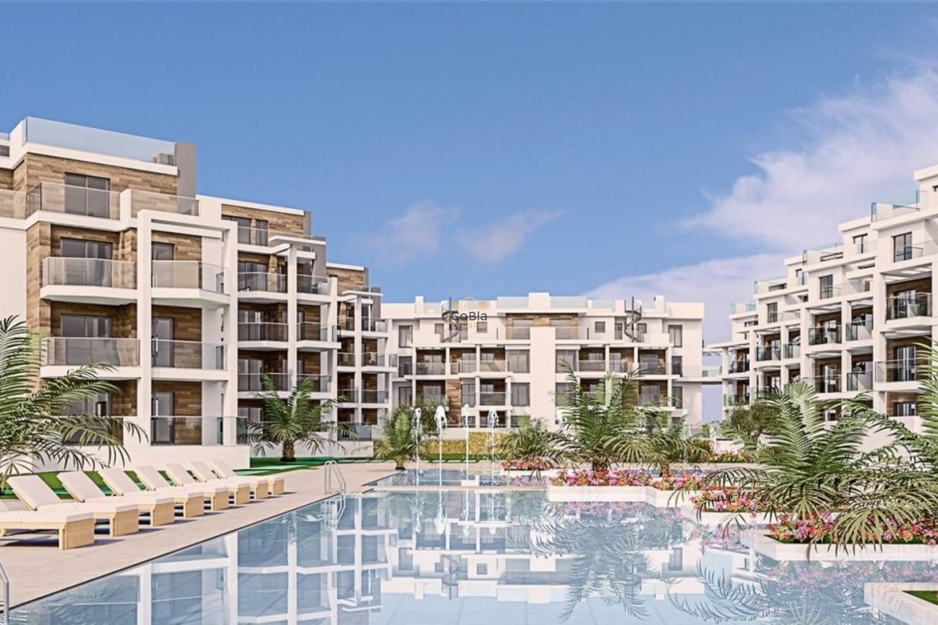 Nieuwbouw Woningen - Appartement - Denia - Las Marinas