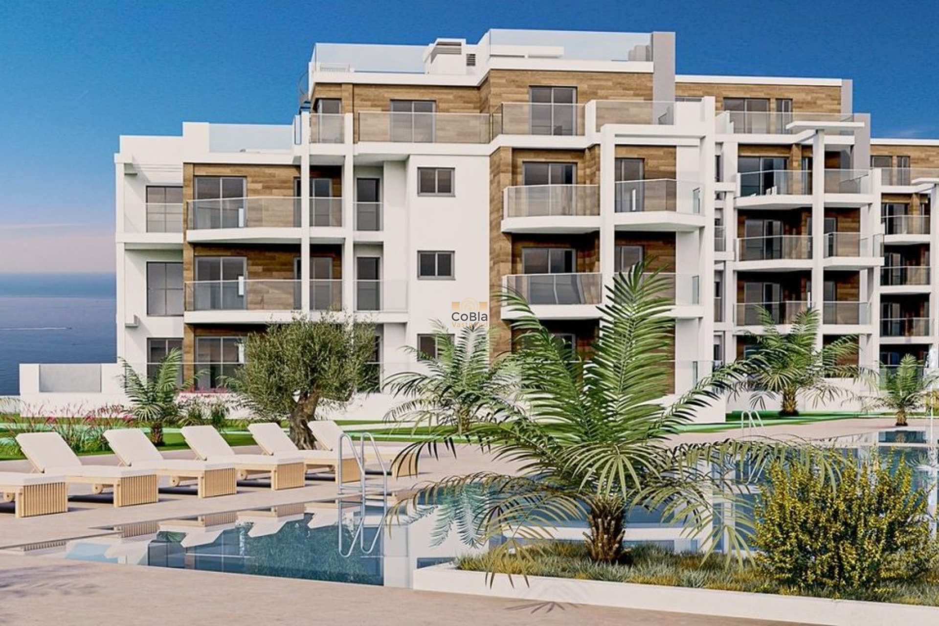 Nieuwbouw Woningen - Appartement - Denia - Las Marinas