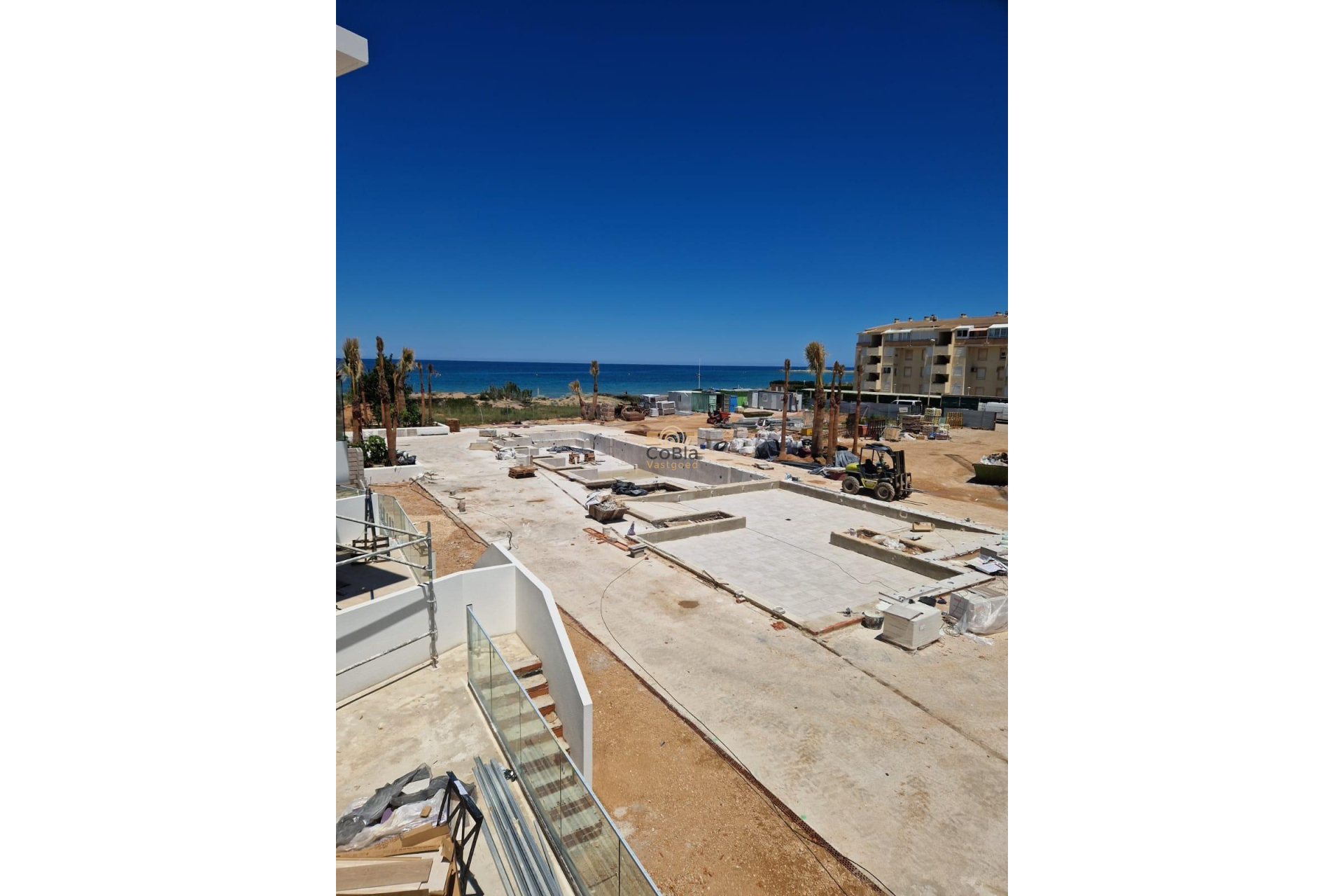 Nieuwbouw Woningen - Appartement - Denia - Las Marinas