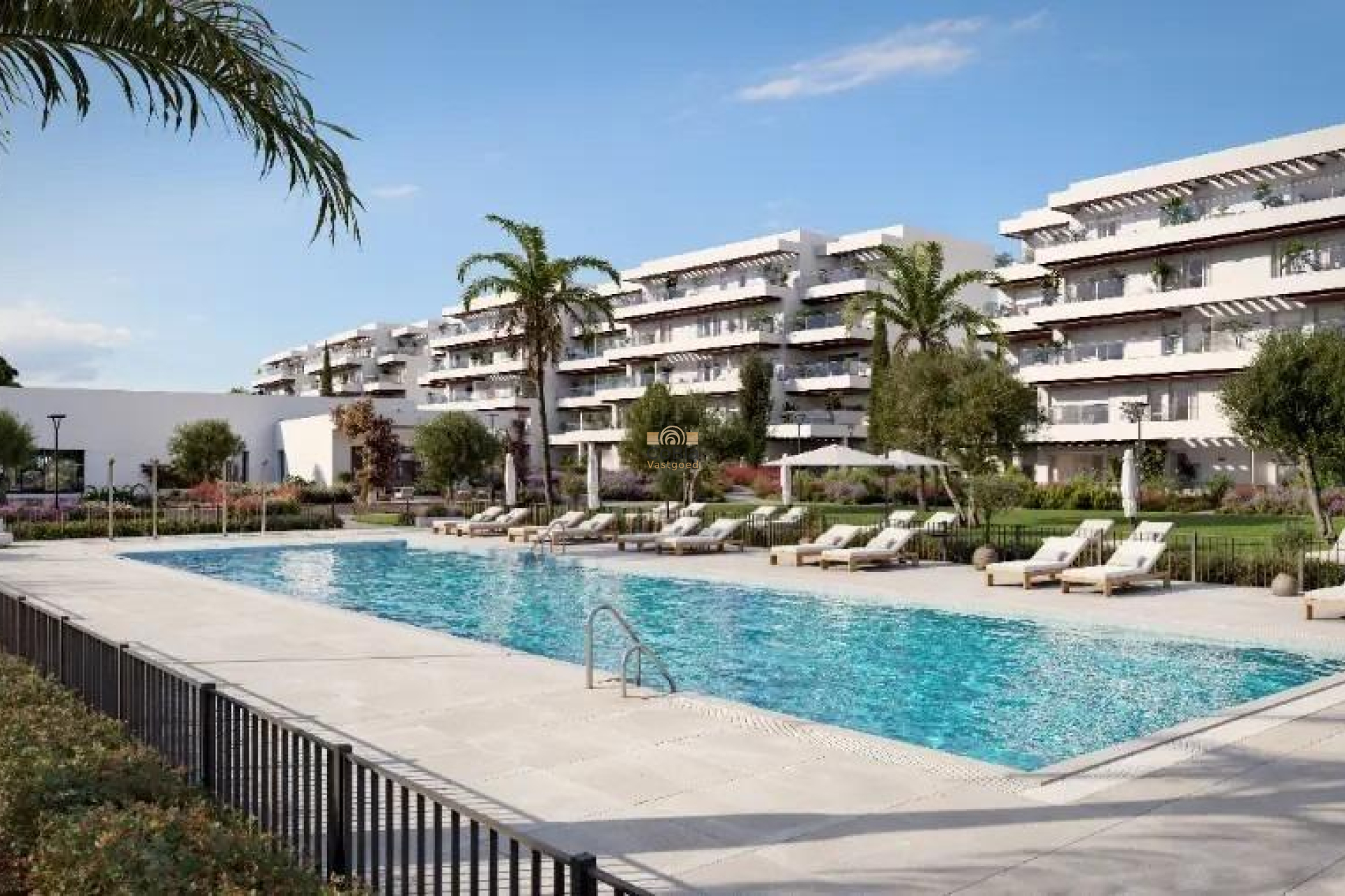 Nieuwbouw Woningen - Appartement - Denia - Playa de La Almadraba