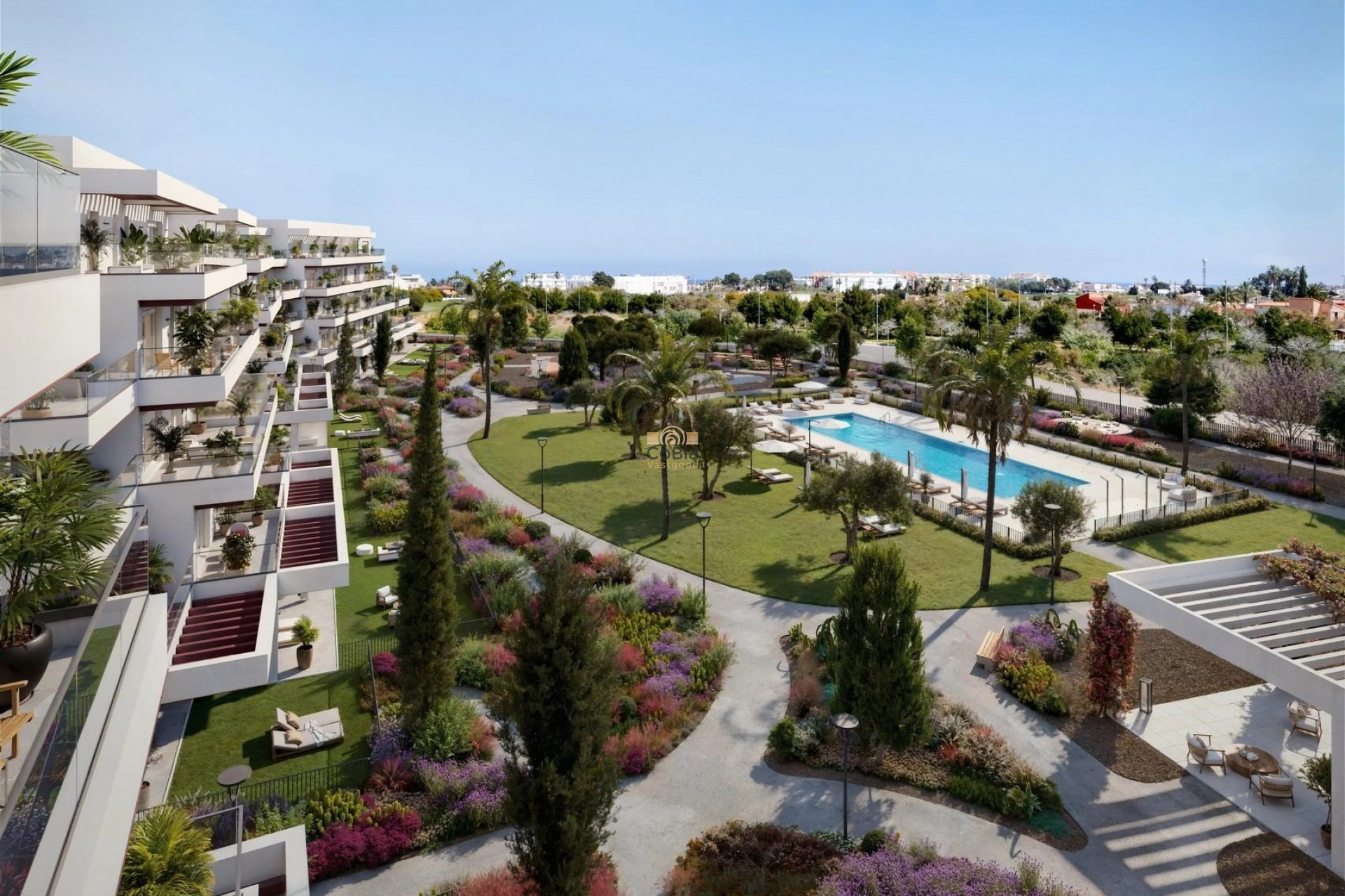 Nieuwbouw Woningen - Appartement - Denia - Playa de La Almadraba