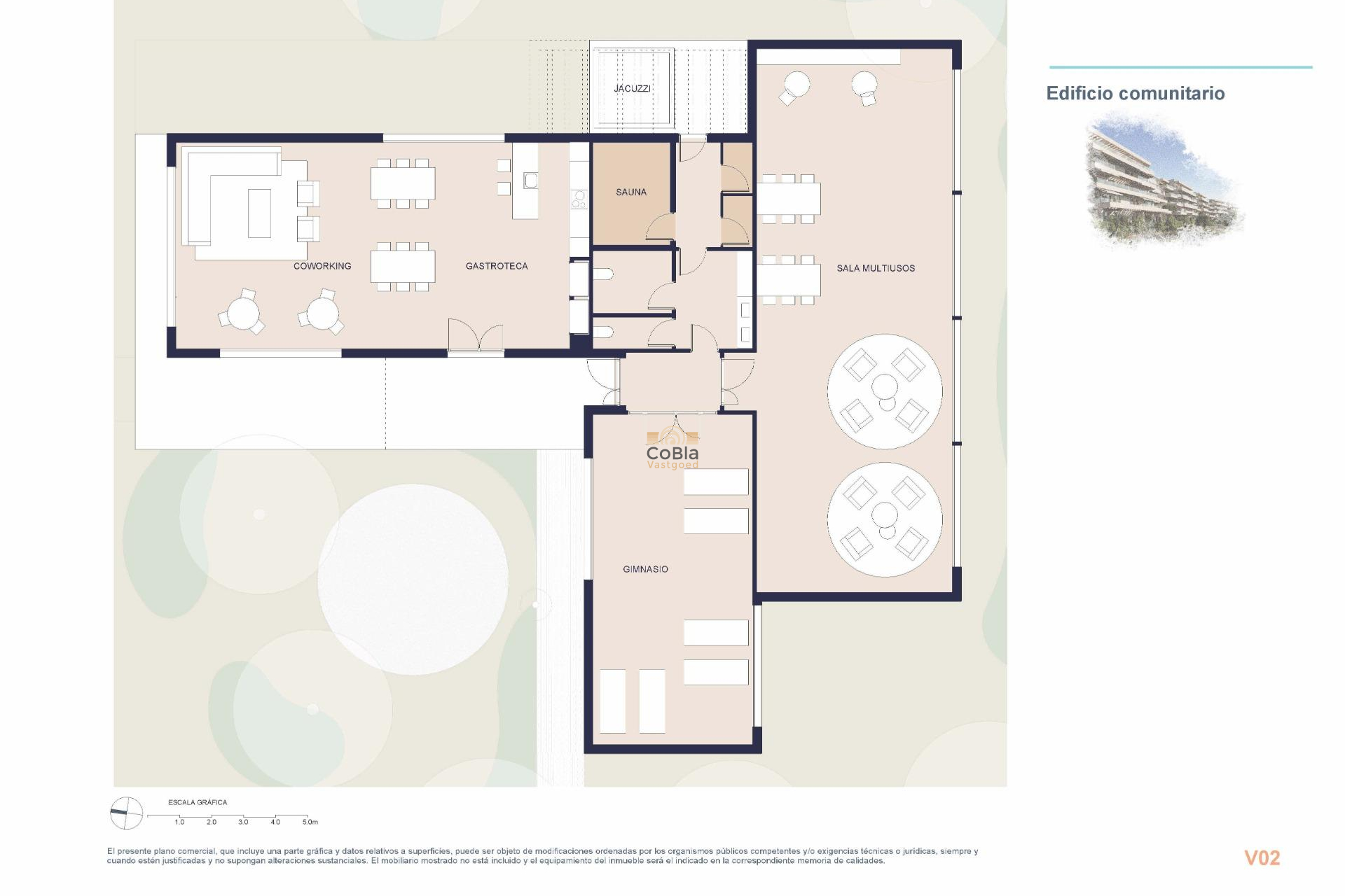 Nieuwbouw Woningen - Appartement - Denia - Playa de La Almadraba