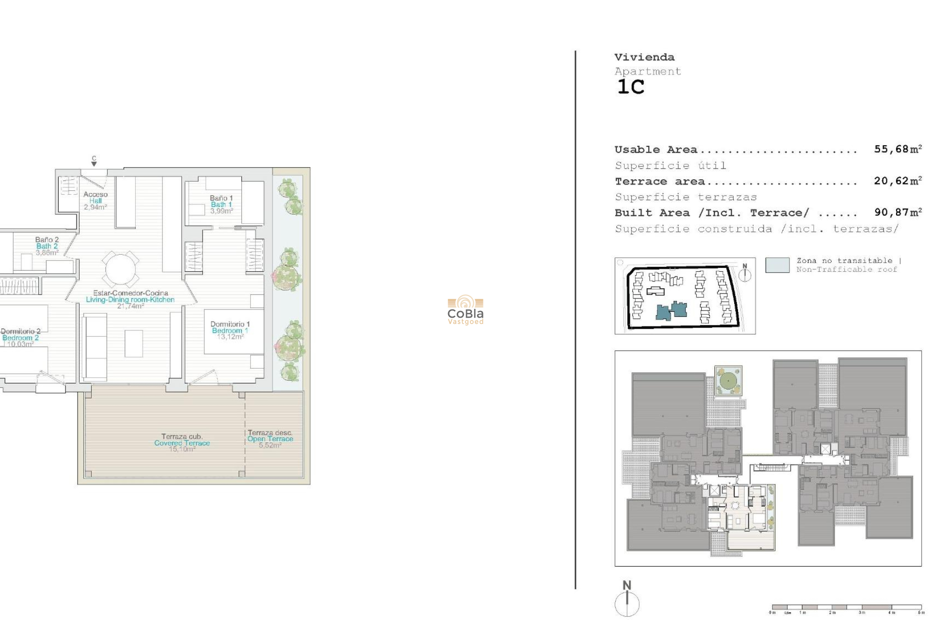 Nieuwbouw Woningen - Appartement - El Verger - Zona De La Playa