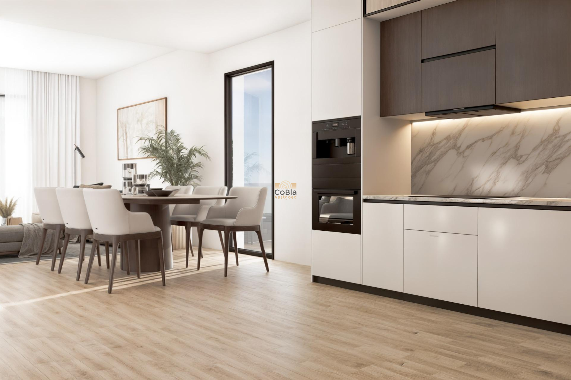 Nieuwbouw Woningen - Appartement - Finestrat - Balcón De Finestrat