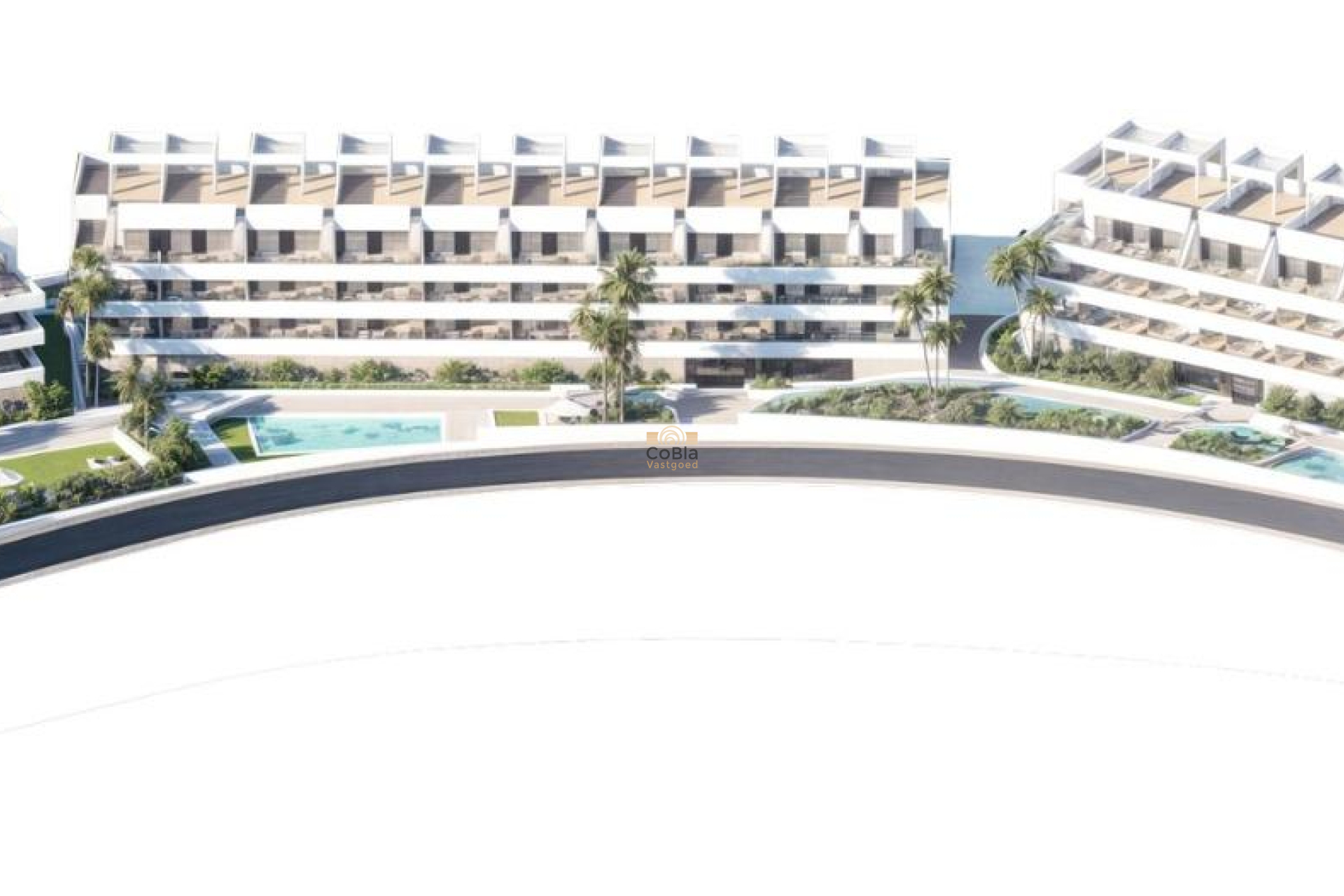 Nieuwbouw Woningen - Appartement - Finestrat - Balcón De Finestrat