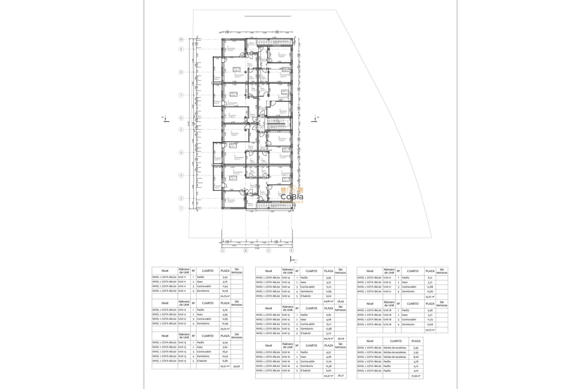 Nieuwbouw Woningen - Appartement - Finestrat - Balcón De Finestrat