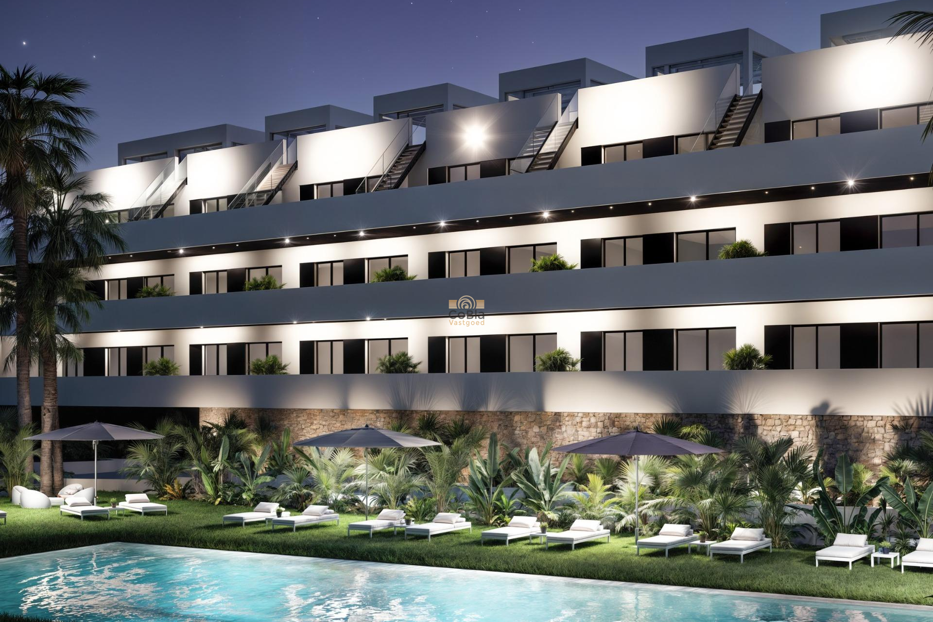 Nieuwbouw Woningen - Appartement - Finestrat - Balcón De Finestrat