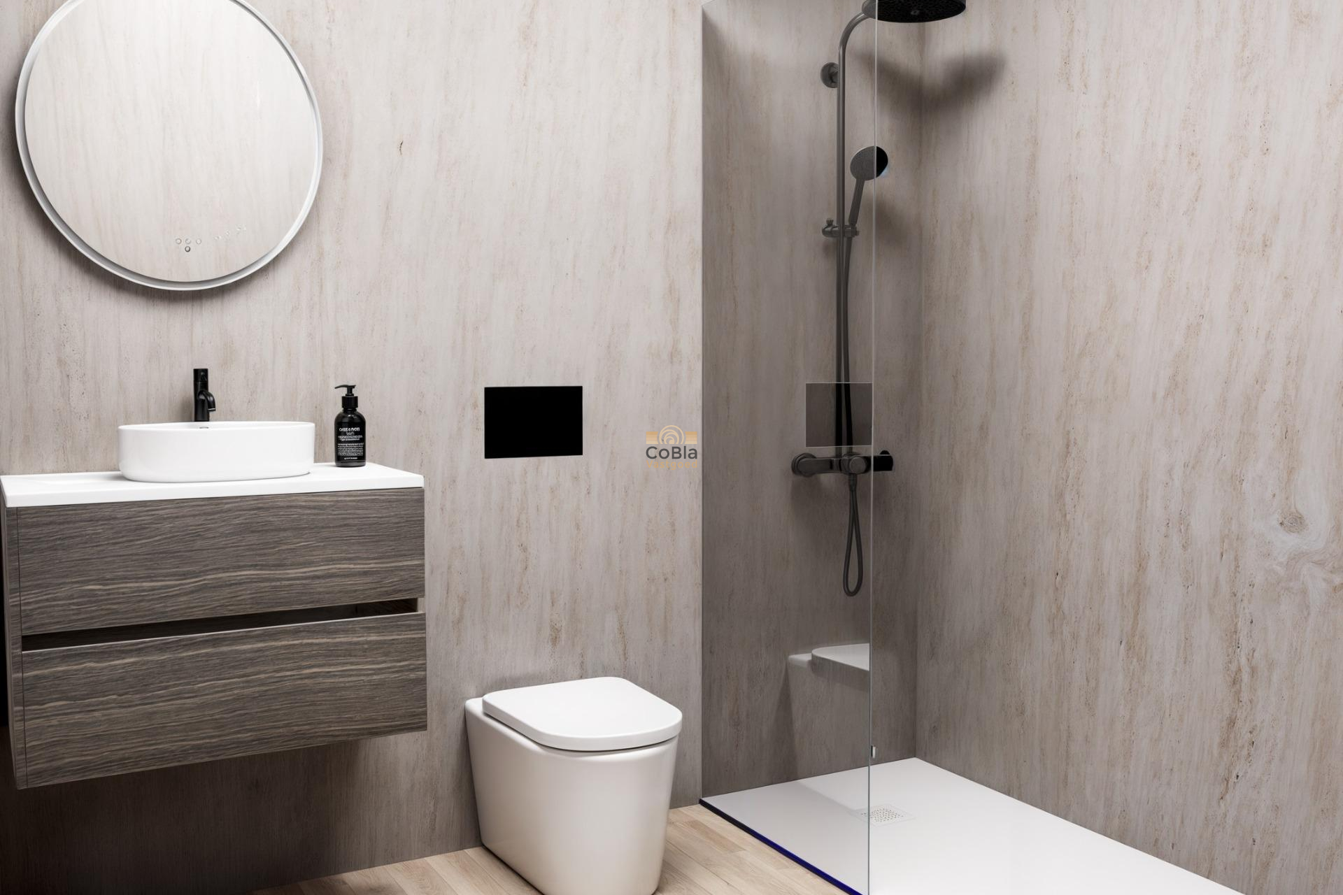 Nieuwbouw Woningen - Appartement - Finestrat - Balcón De Finestrat