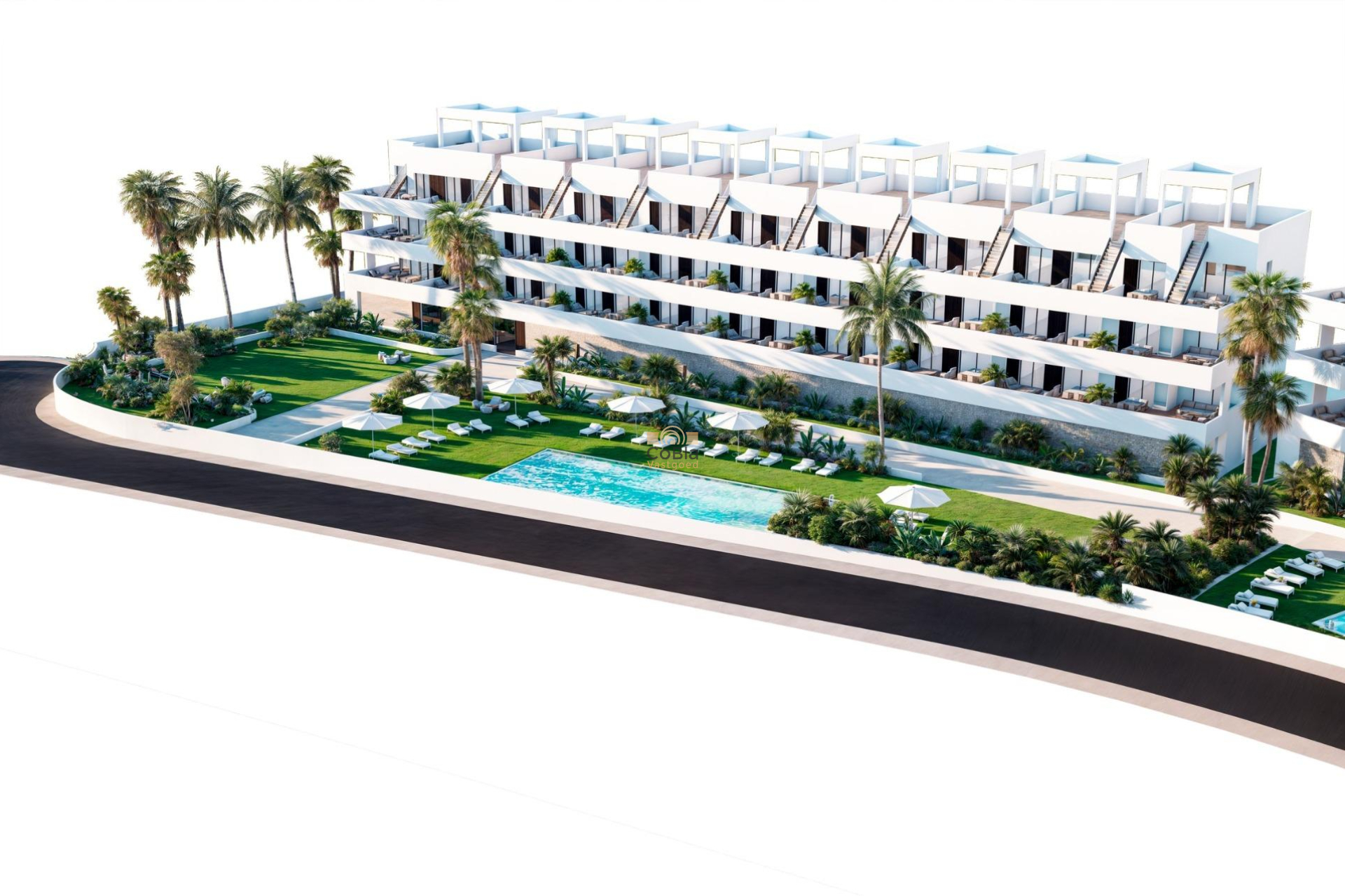 Nieuwbouw Woningen - Appartement - Finestrat - Balcón De Finestrat