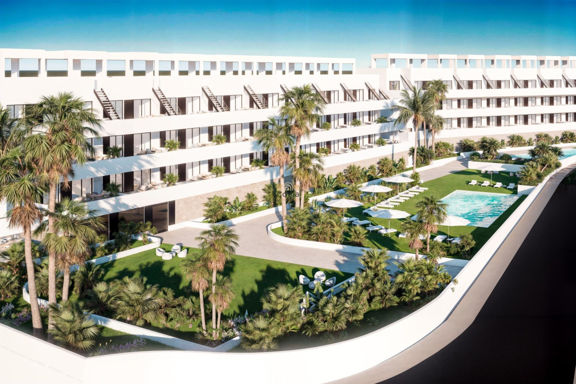Nieuwbouw Woningen - Appartement - Finestrat - Balcón De Finestrat