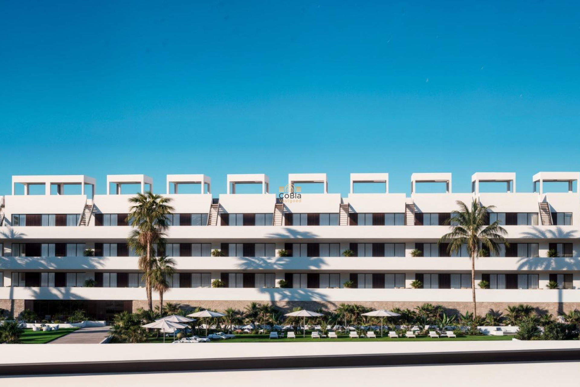 Nieuwbouw Woningen - Appartement - Finestrat - Balcón De Finestrat