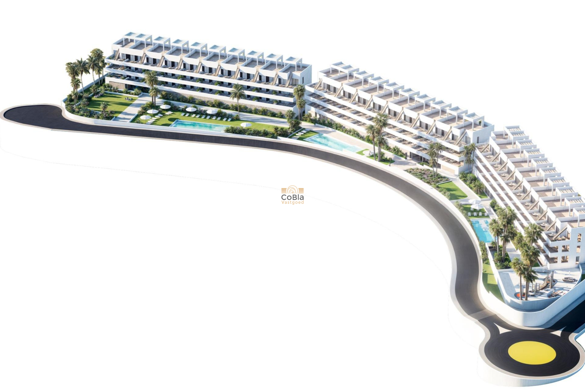 Nieuwbouw Woningen - Appartement - Finestrat - Balcón De Finestrat