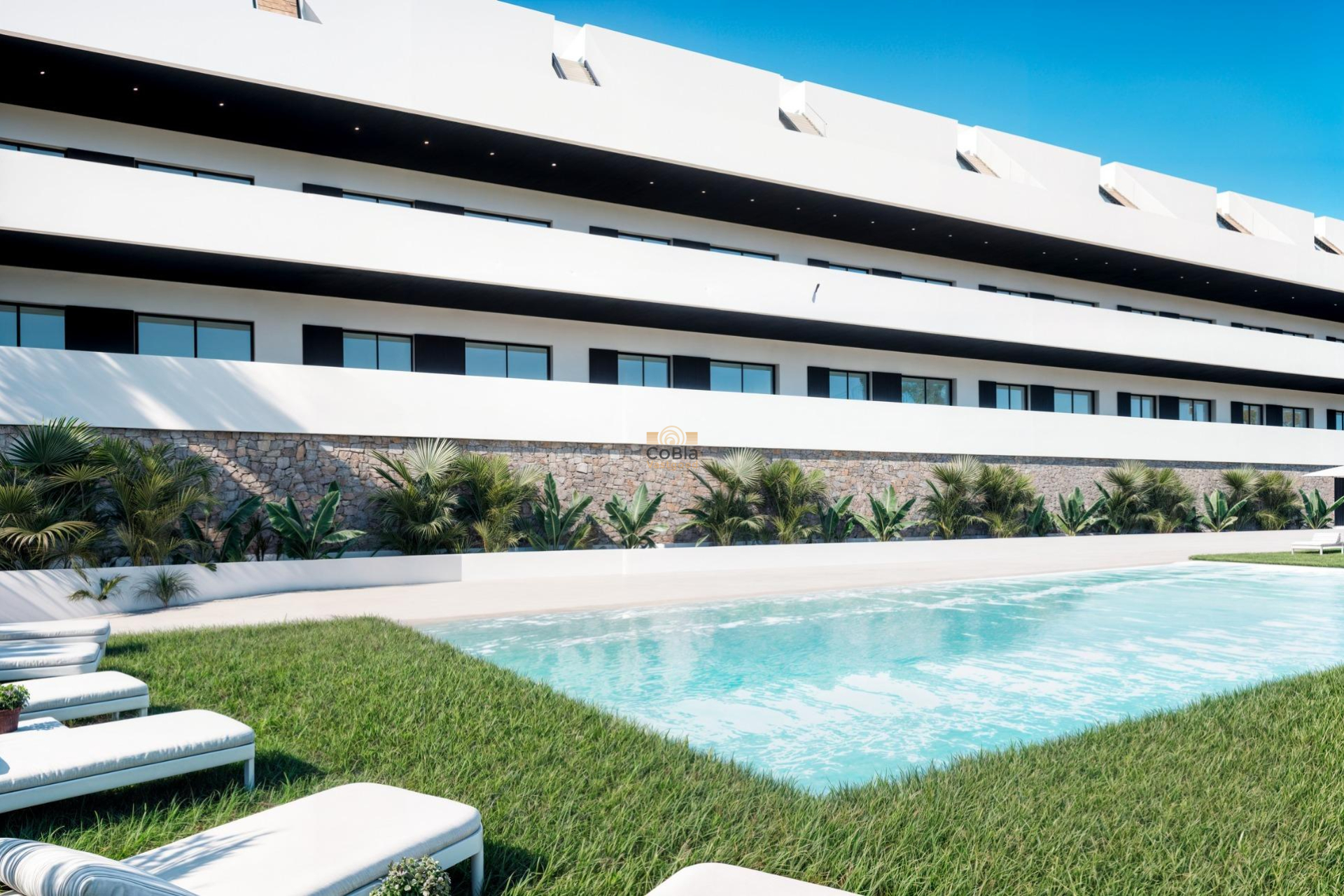 Nieuwbouw Woningen - Appartement - Finestrat - Balcón De Finestrat