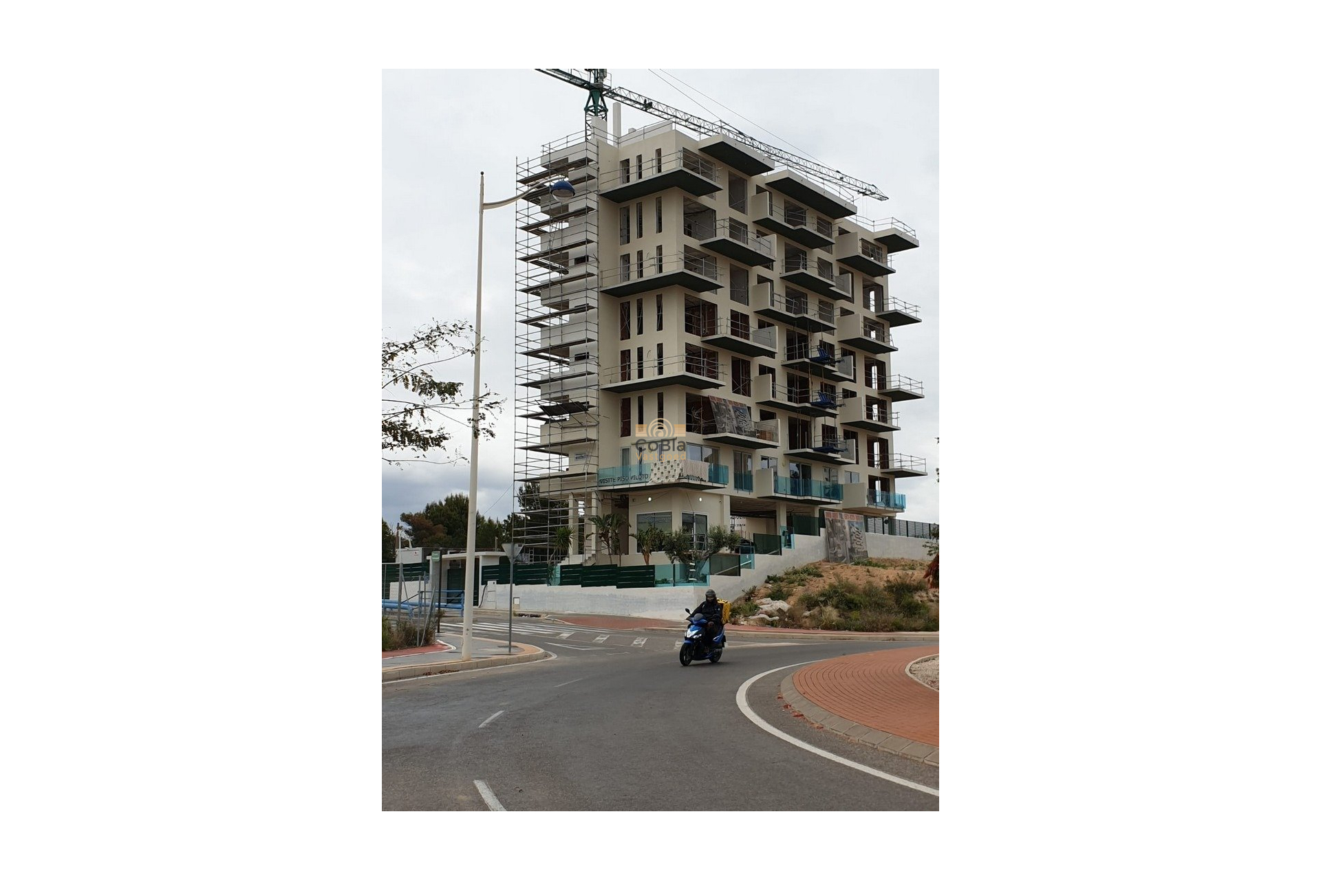 Nieuwbouw Woningen - Appartement - Finestrat - Cala de Finestrat