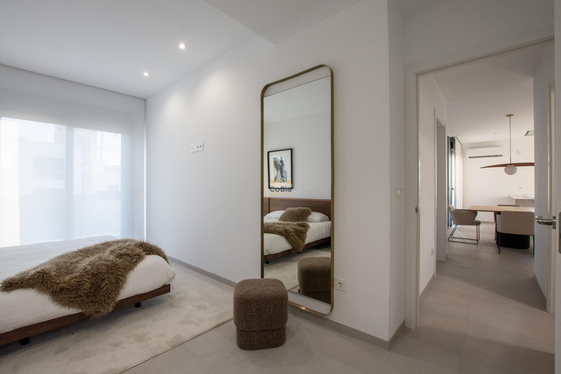 Nieuwbouw Woningen - Appartement - Finestrat - Campana Garden