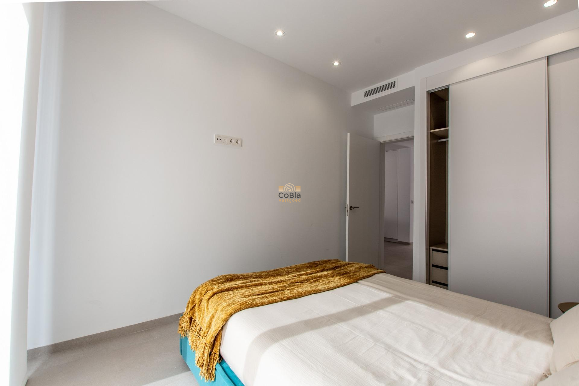 Nieuwbouw Woningen - Appartement - Finestrat - Campana Garden