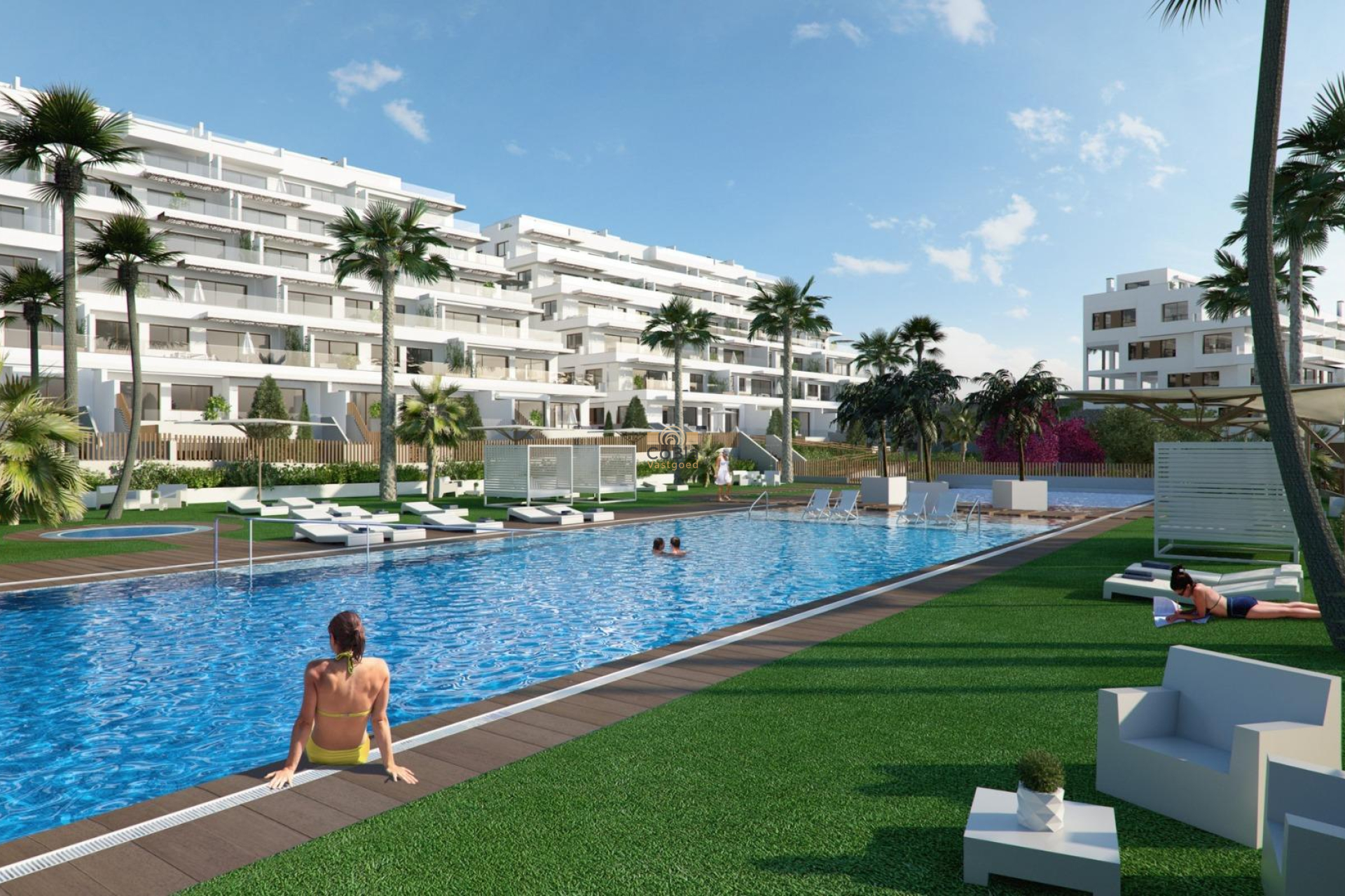 Nieuwbouw Woningen - Appartement - Finestrat - Seascape Resort