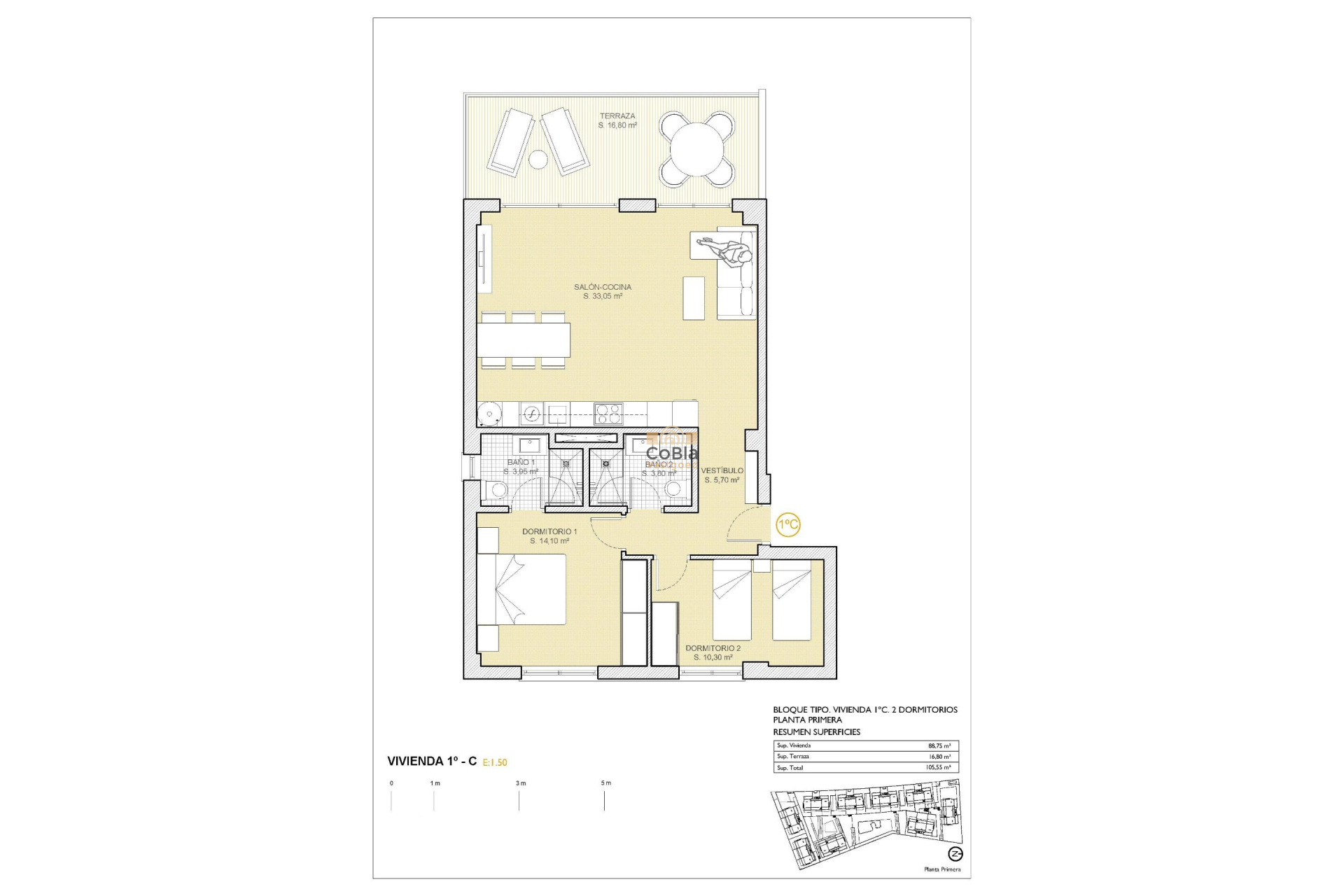 Nieuwbouw Woningen - Appartement - Finestrat