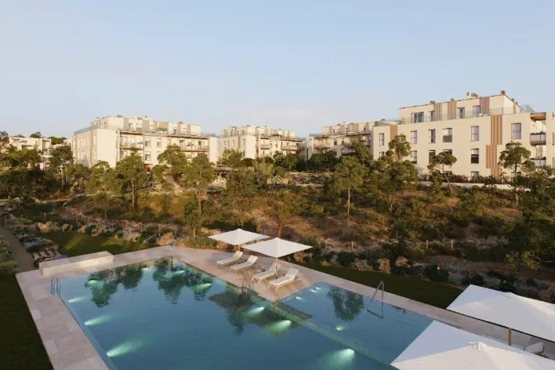 Nieuwbouw Woningen - Appartement - Godella - Campolivar