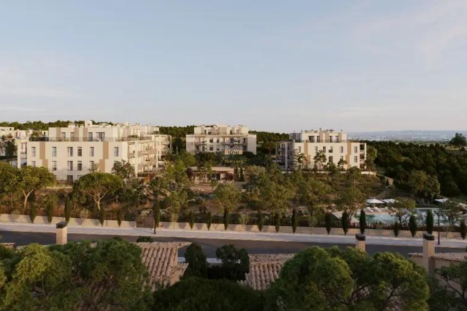 Nieuwbouw Woningen - Appartement - Godella - Campolivar