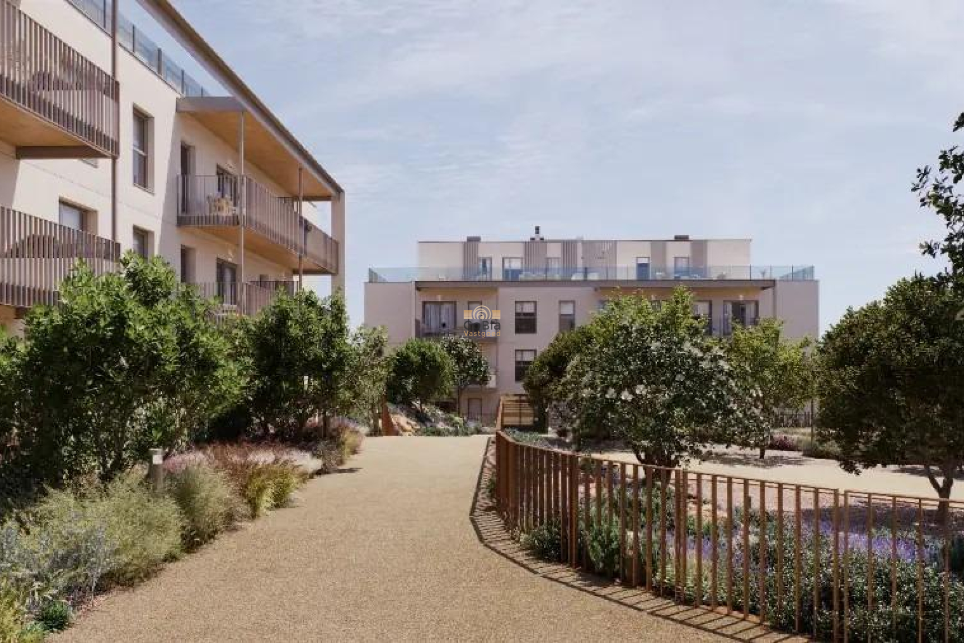 Nieuwbouw Woningen - Appartement - Godella - Campolivar