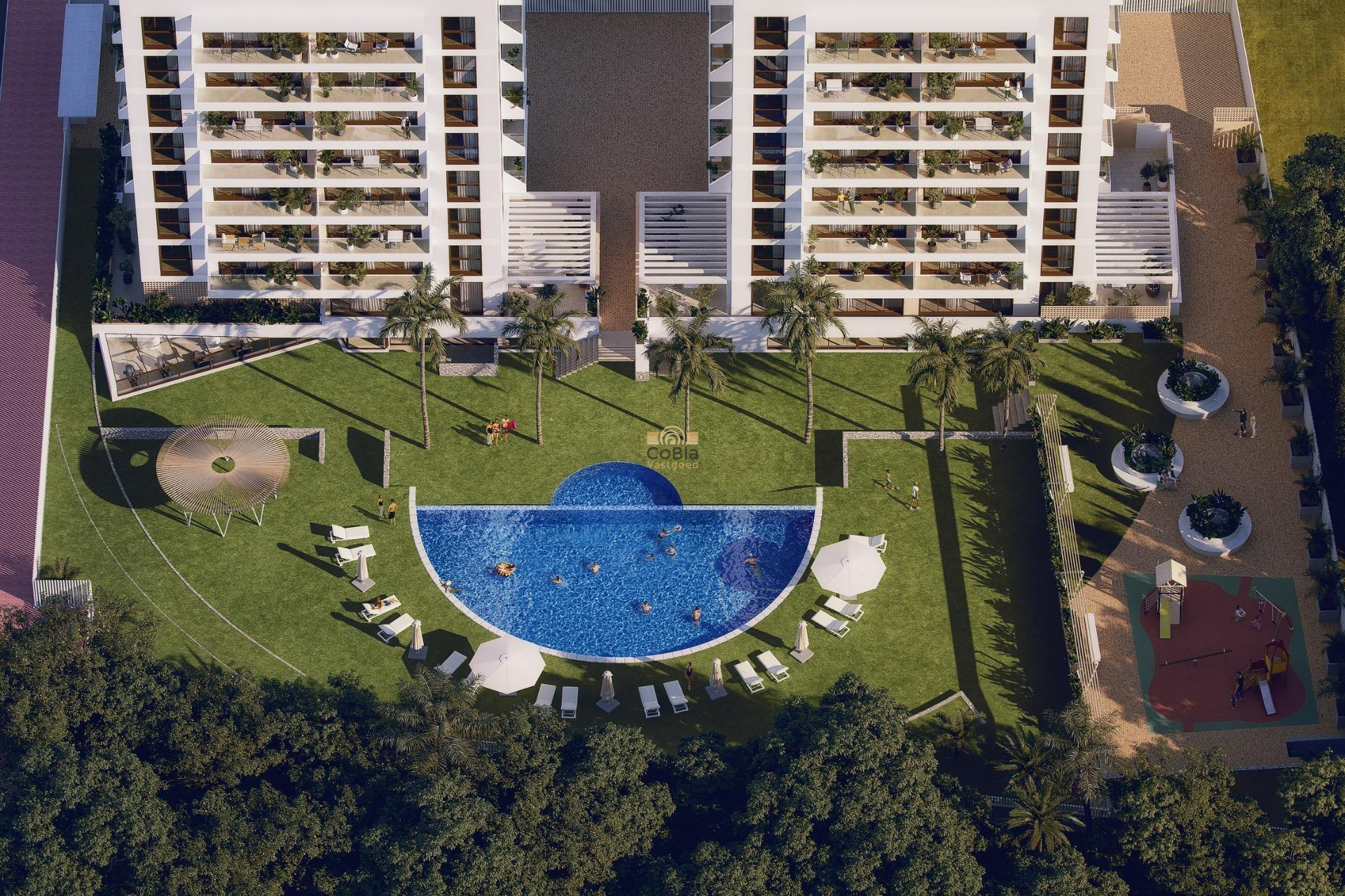 Nieuwbouw Woningen - Appartement - Guardamar del Segura - Avda del Puerto