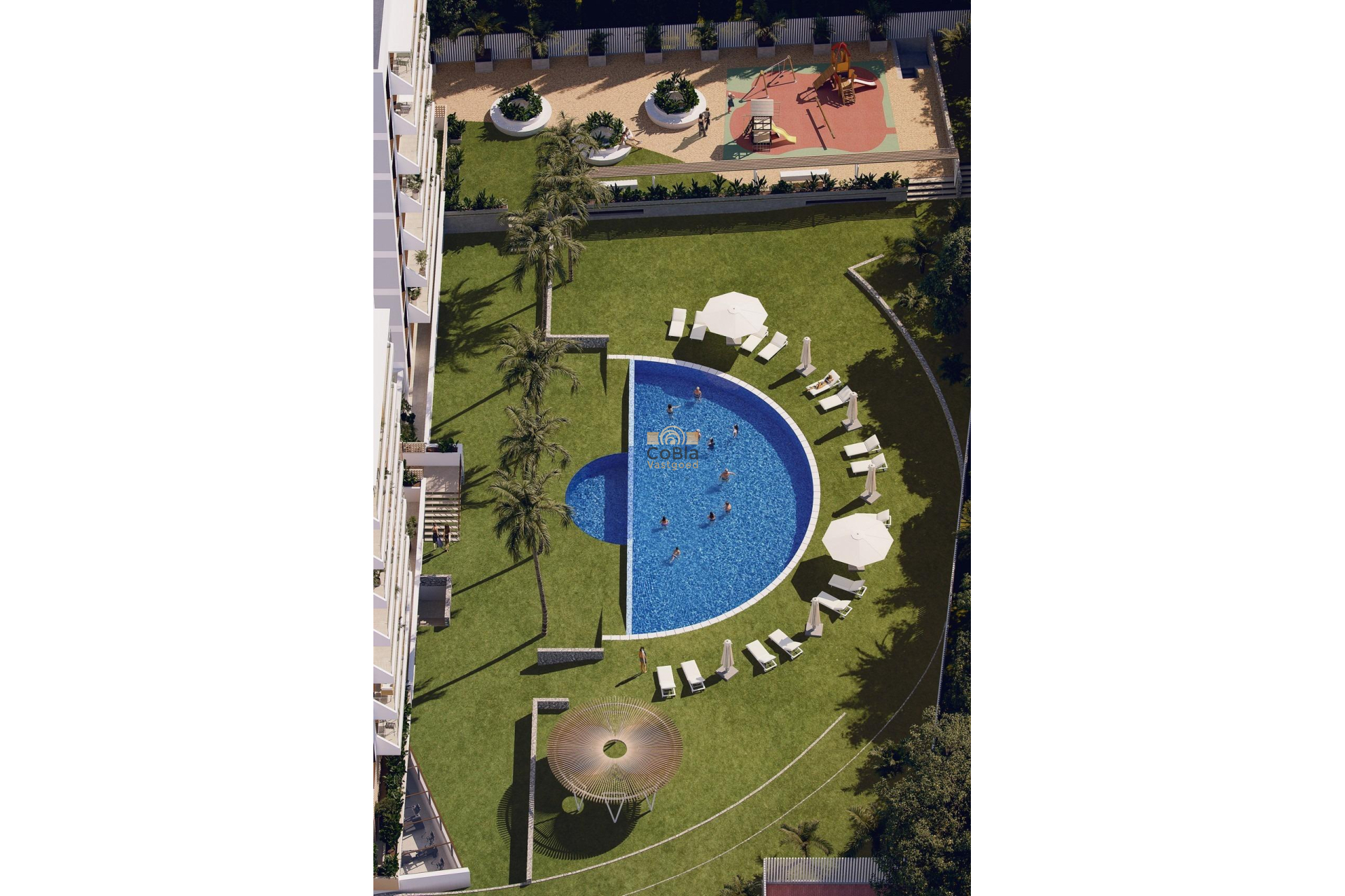 Nieuwbouw Woningen - Appartement - Guardamar del Segura - Avda del Puerto
