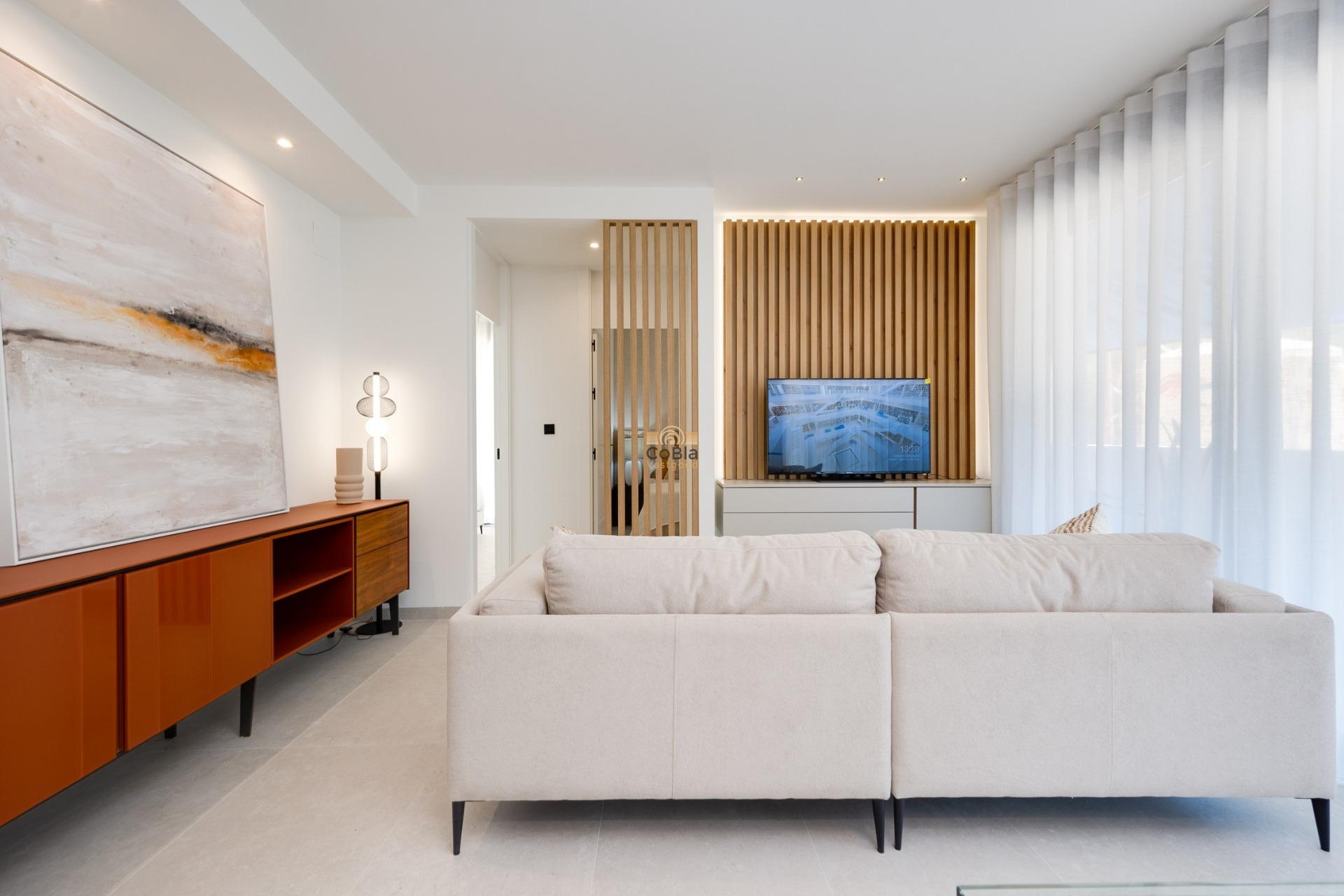 Nieuwbouw Woningen - Appartement - Guardamar del Segura - Avda del Puerto