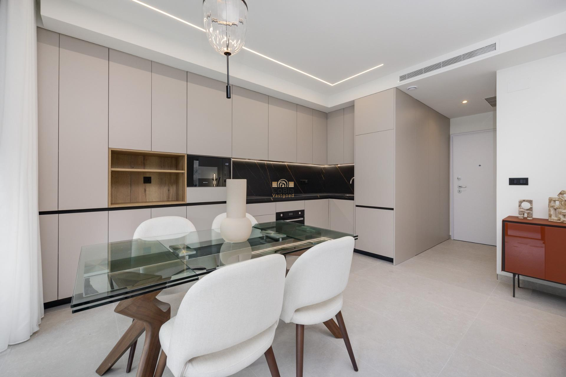 Nieuwbouw Woningen - Appartement - Guardamar del Segura - Avda del Puerto