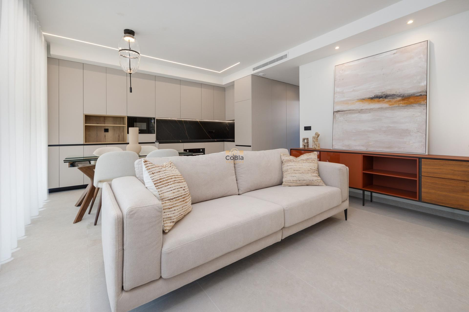 Nieuwbouw Woningen - Appartement - Guardamar del Segura - Avda del Puerto