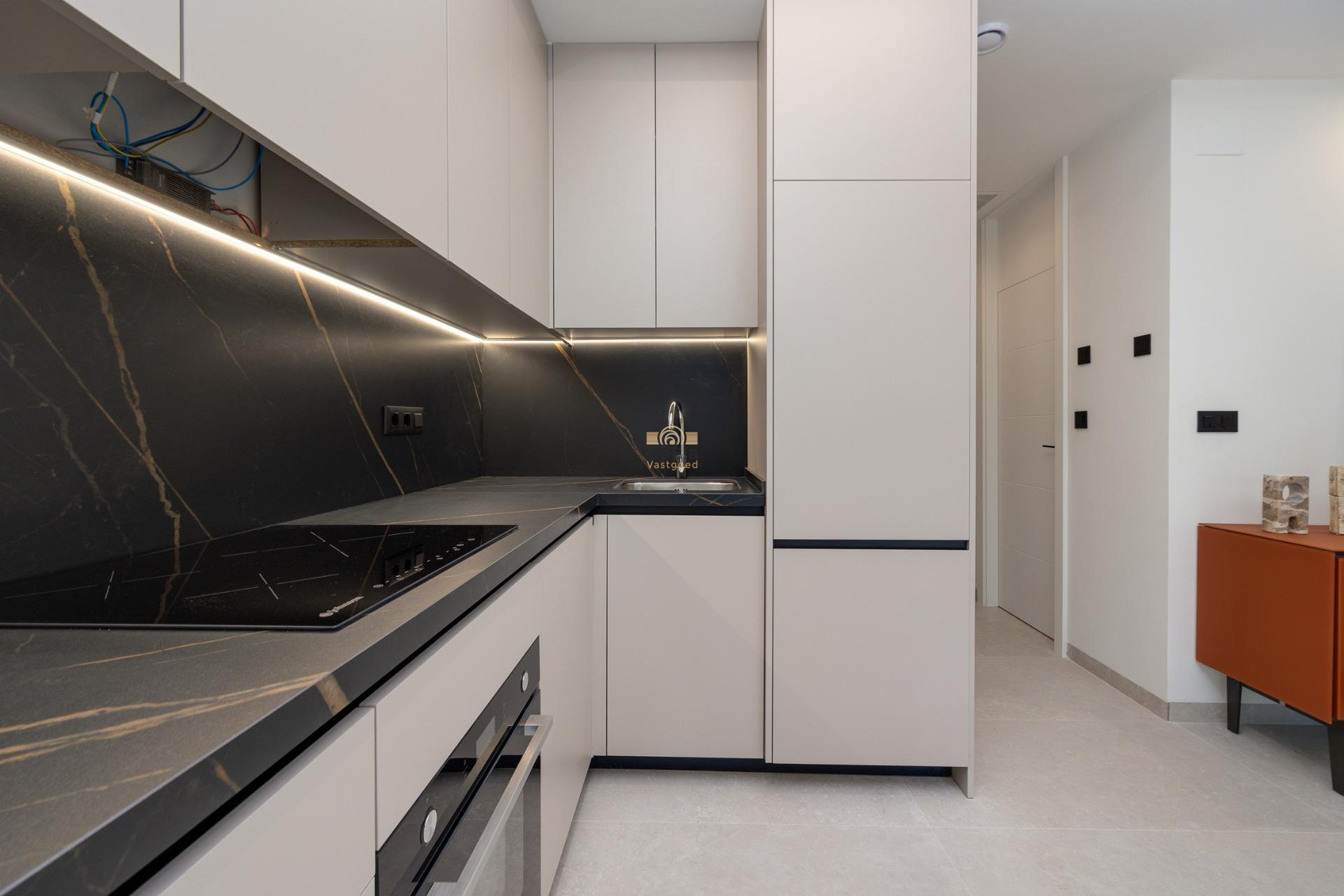 Nieuwbouw Woningen - Appartement - Guardamar del Segura - Avda del Puerto