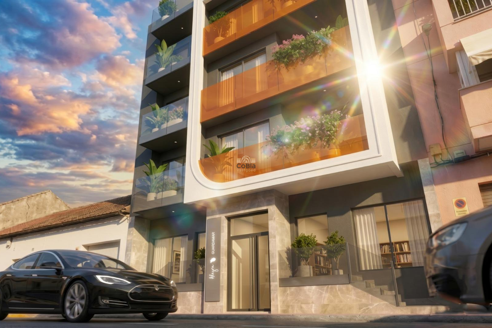 Nieuwbouw Woningen - Appartement - Guardamar del Segura - Center